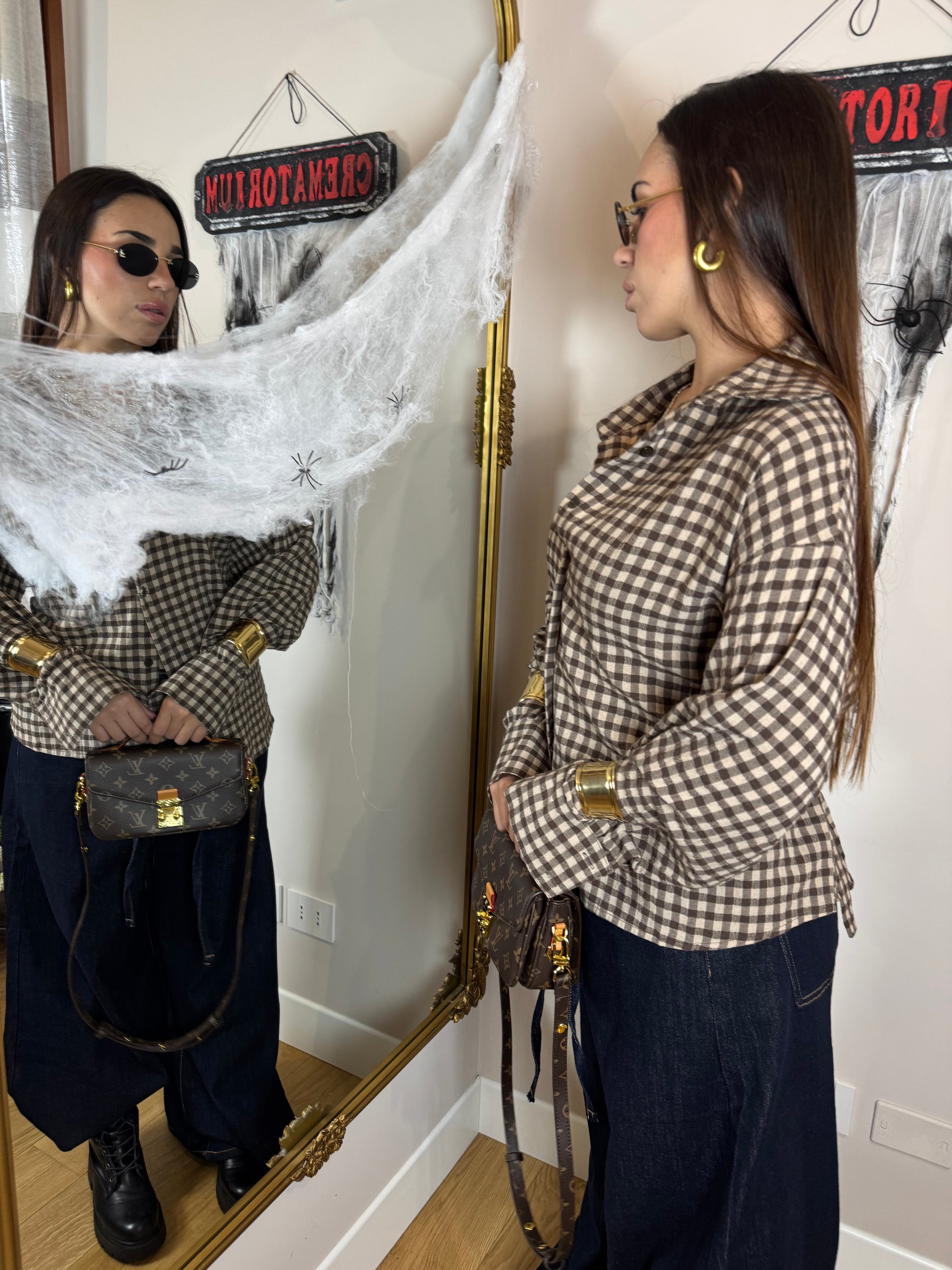 CAMICIA TEXAS