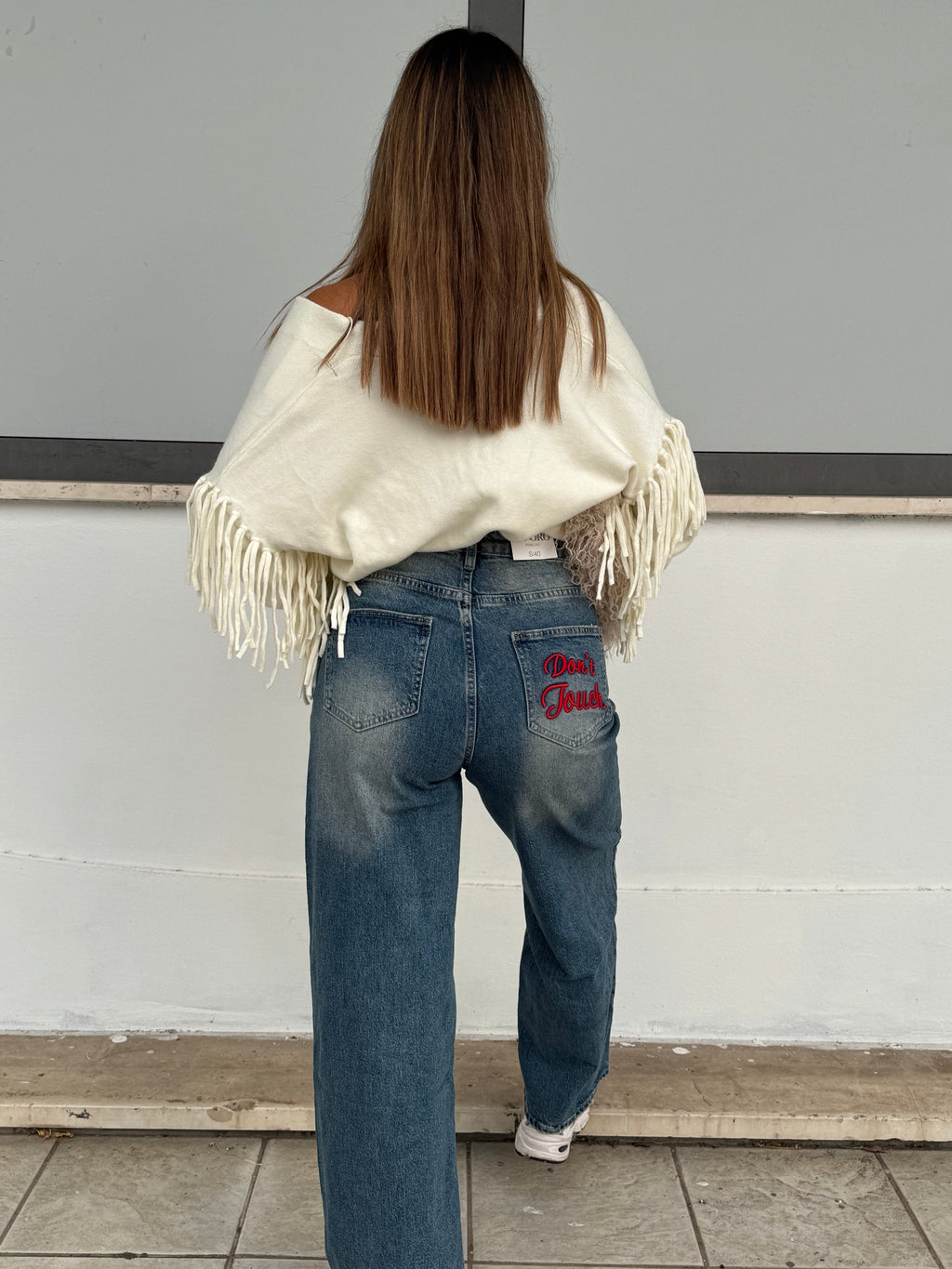 JEANS DON’T TOUCH
