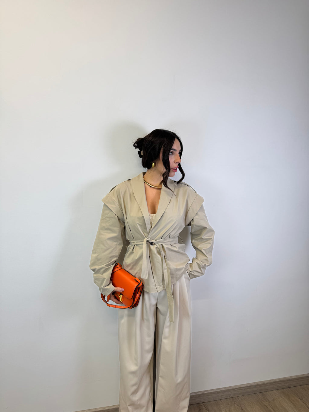 MINI TRENCH MADALINE