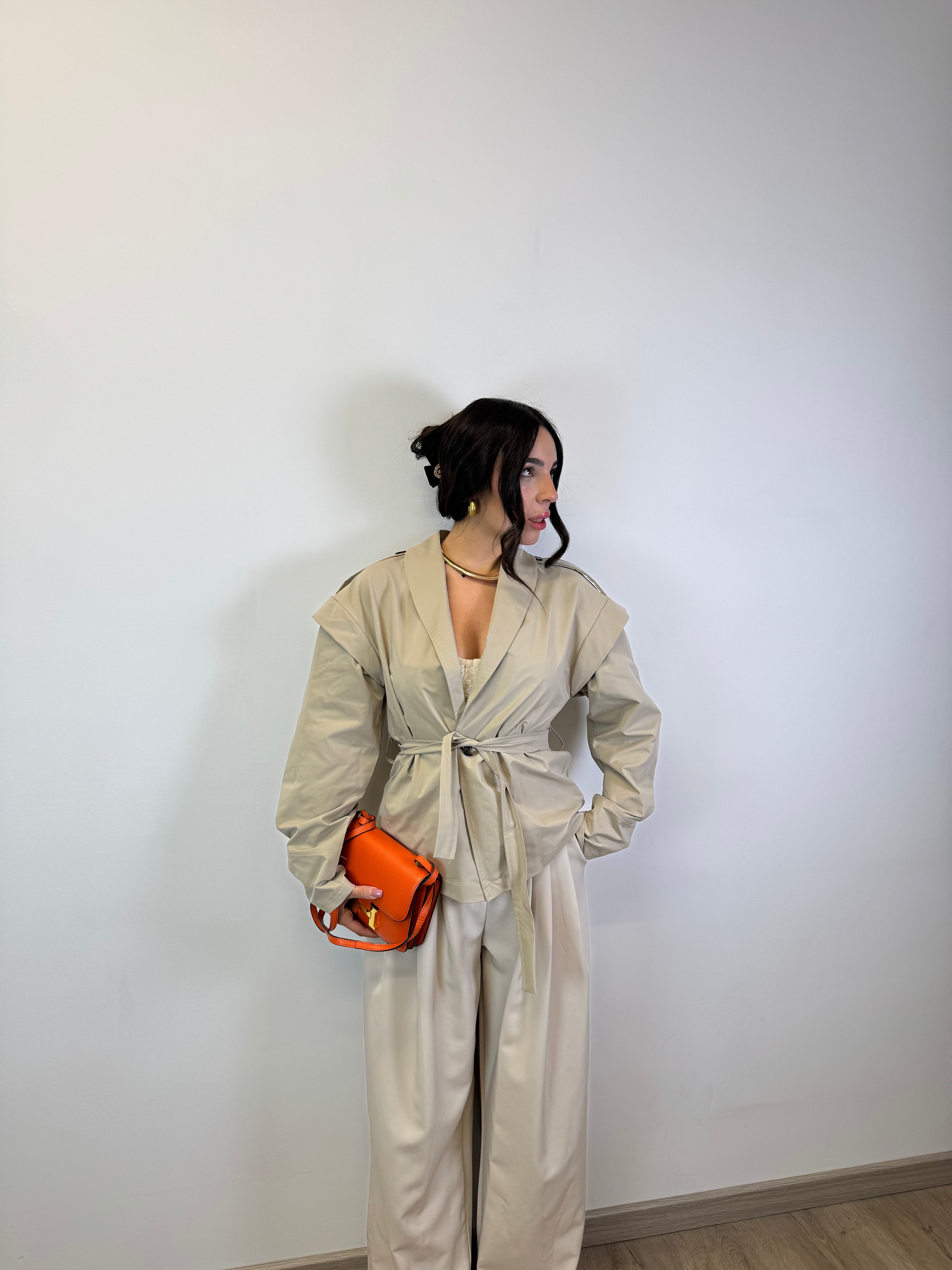 MINI TRENCH MADALINE