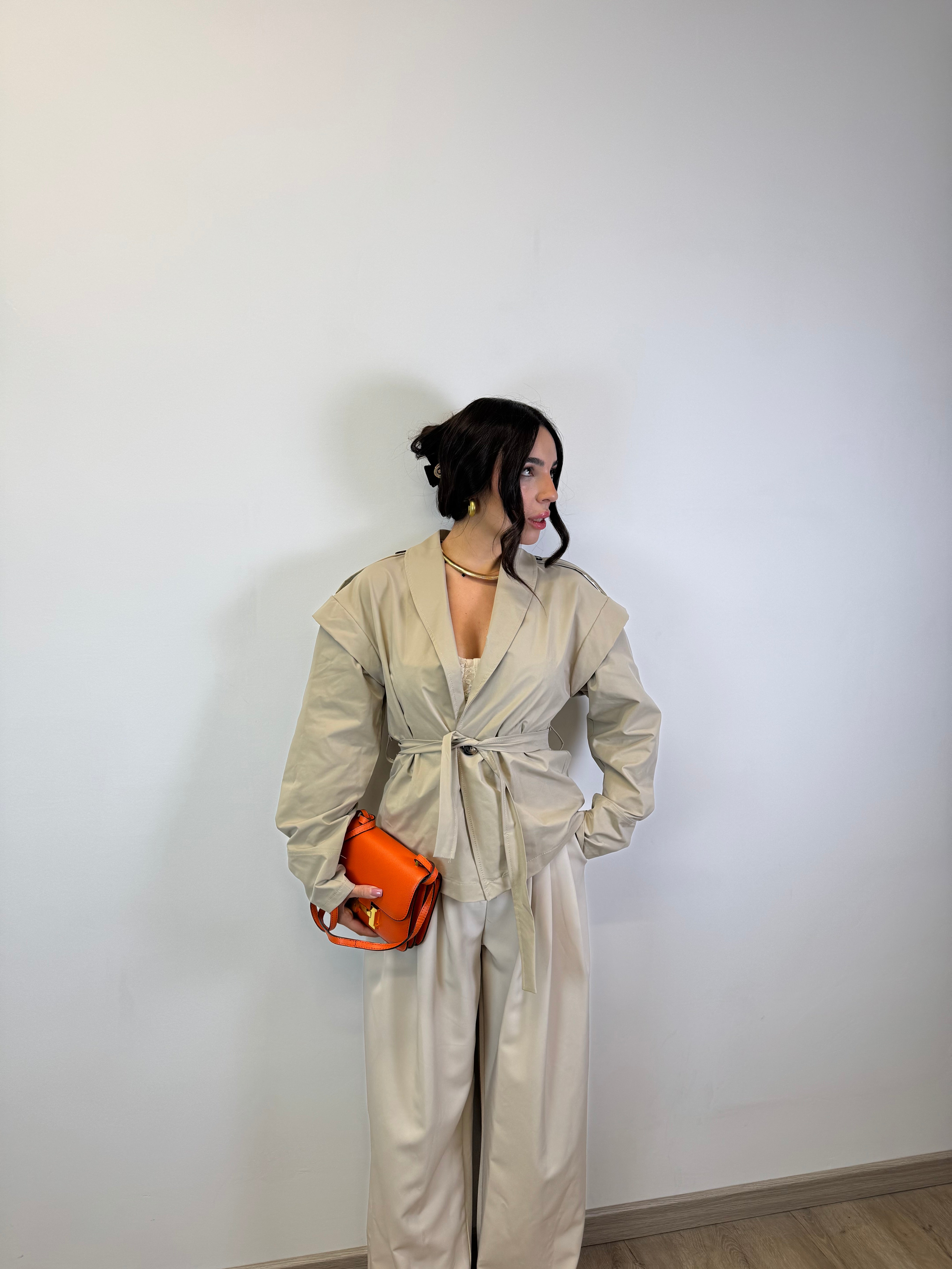 MINI TRENCH MADALINE