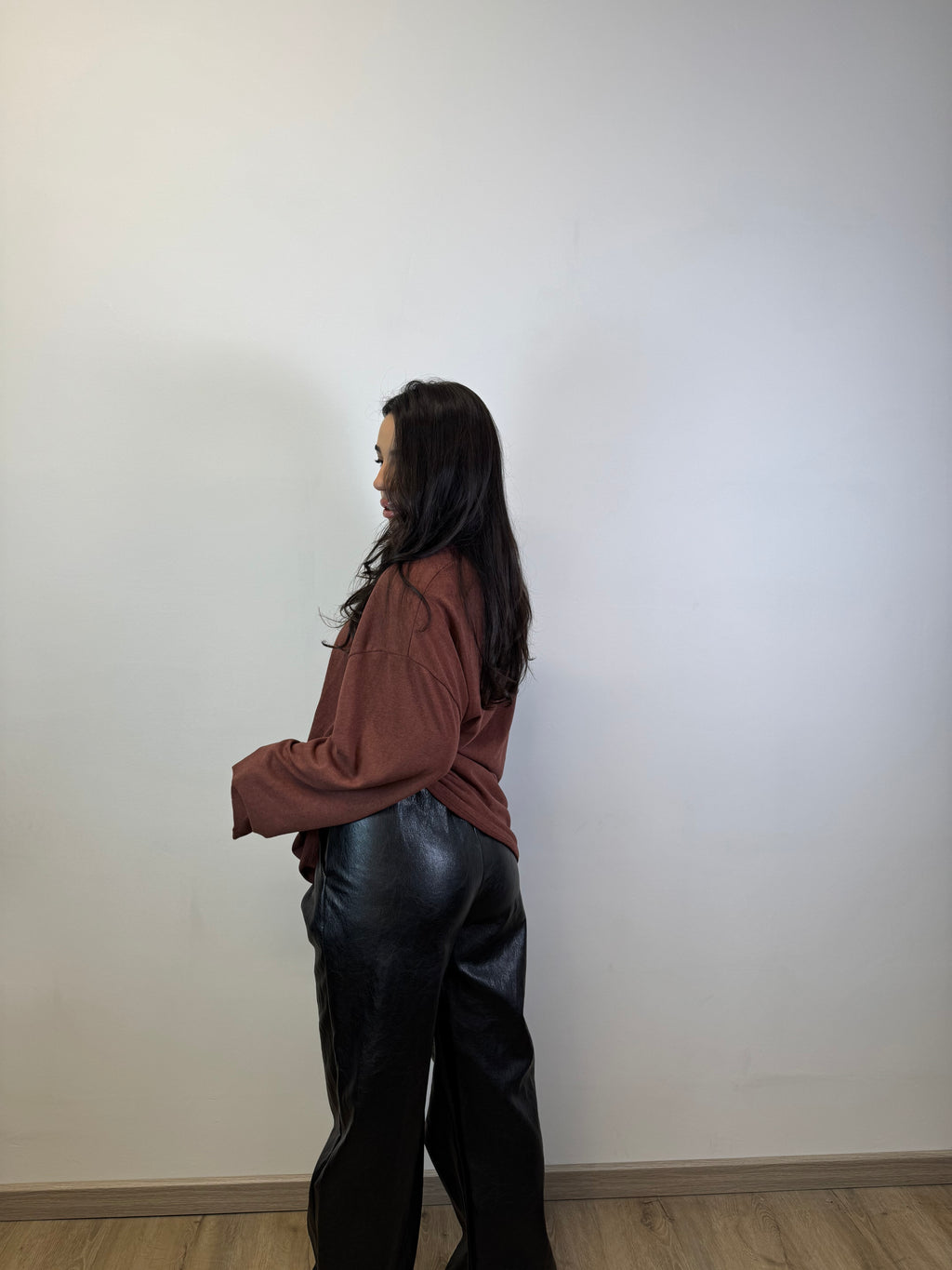 PANTALONE PELLE