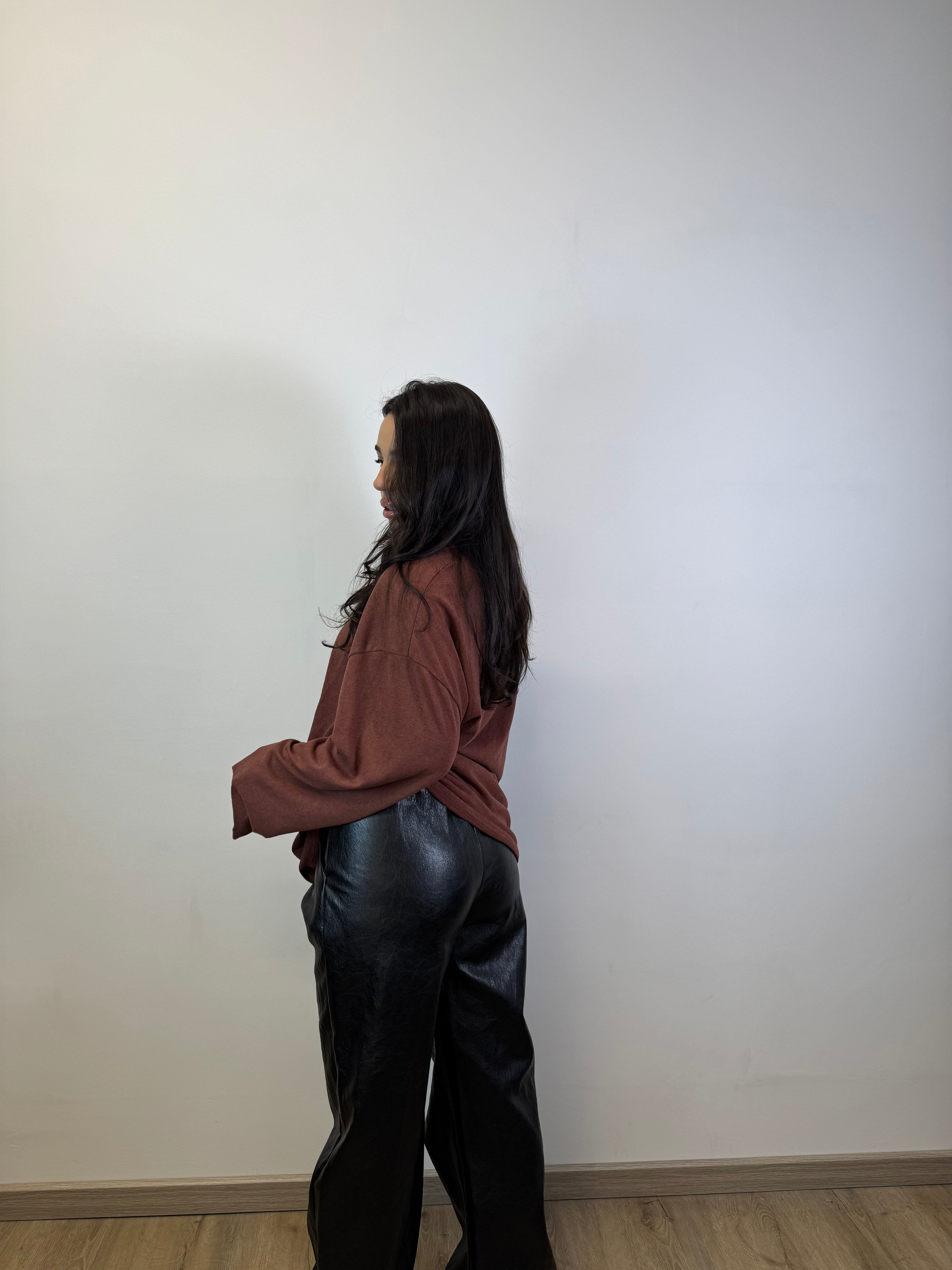 PANTALONE PELLE