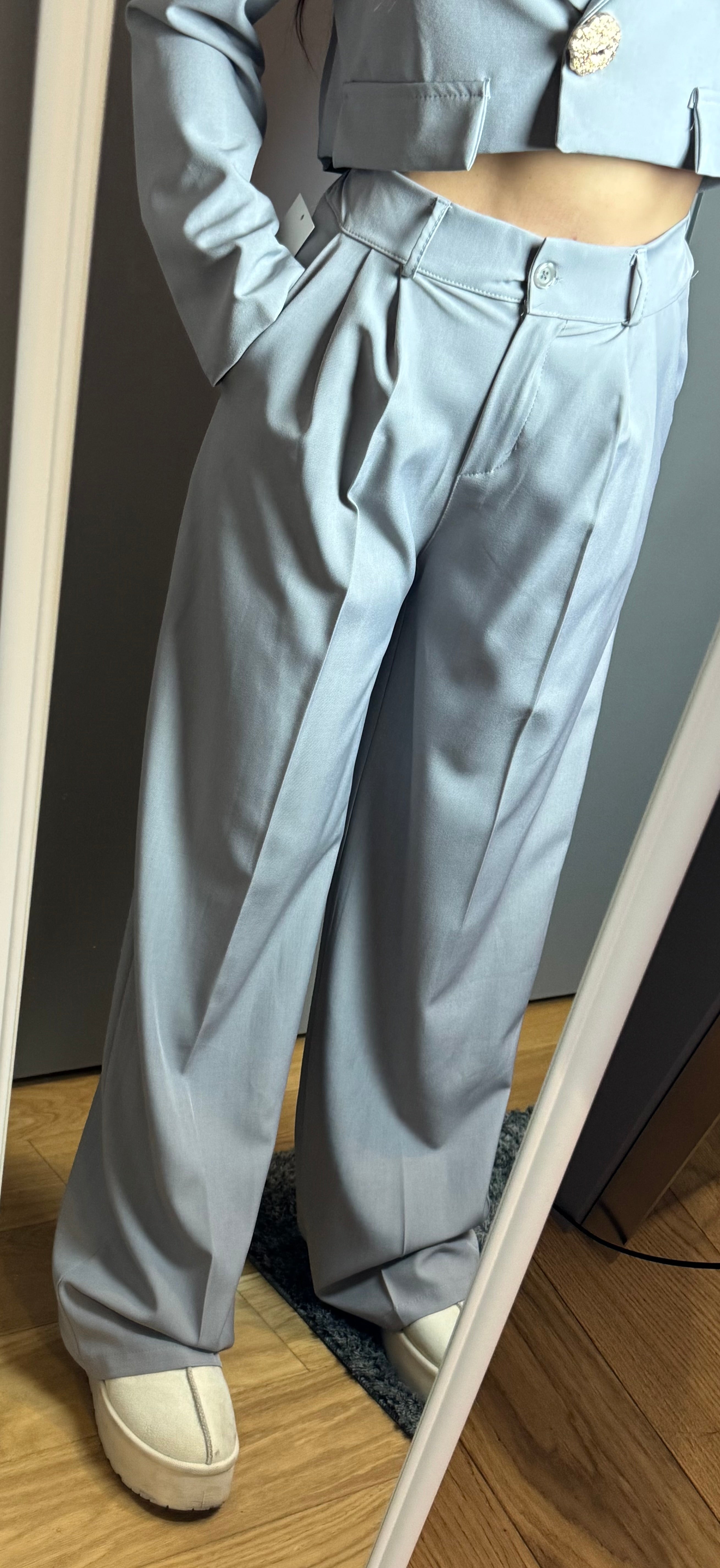 Pantalone Grey