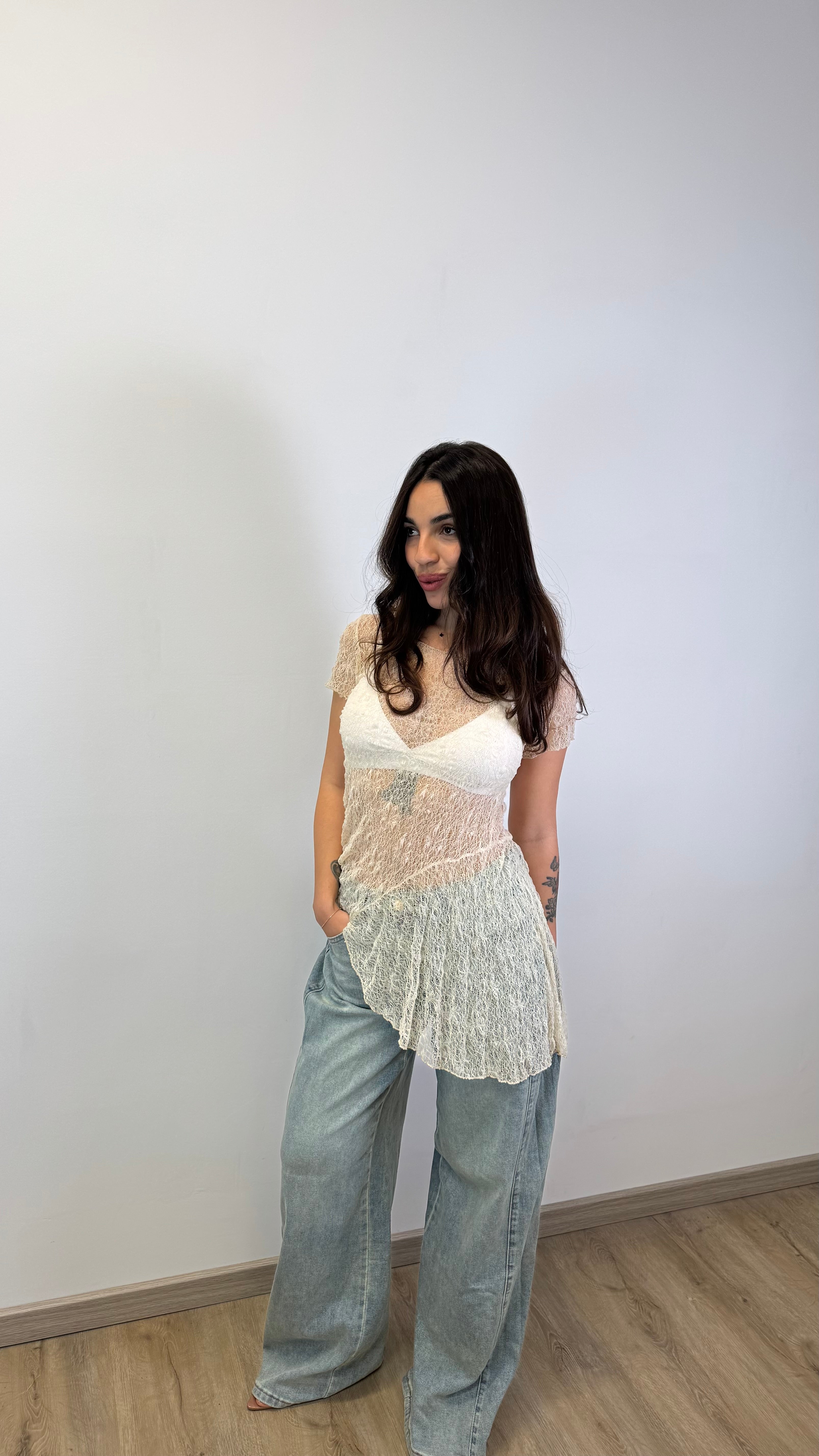 MAGLIA LACE