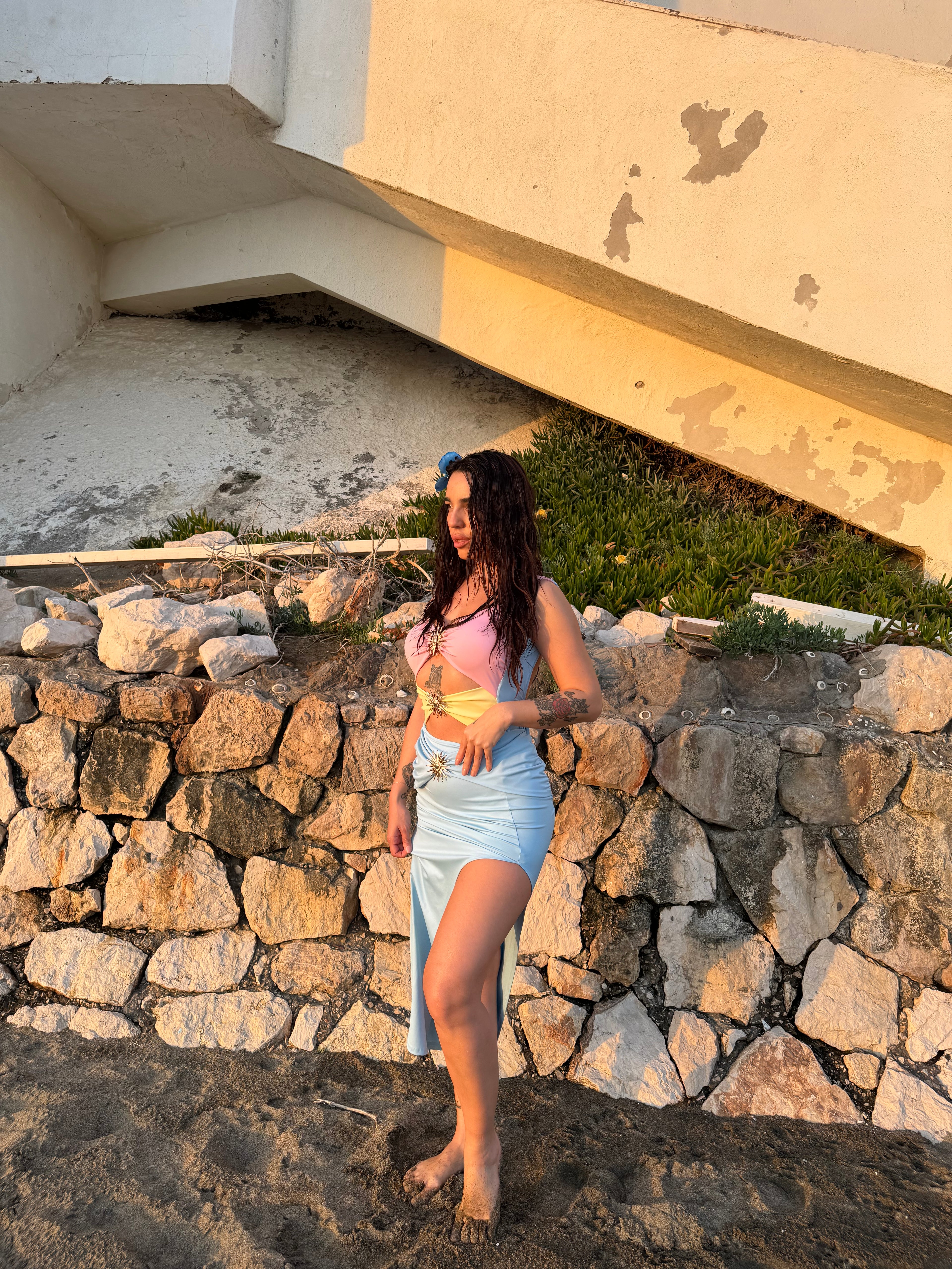 SET SOLEIL BLUE