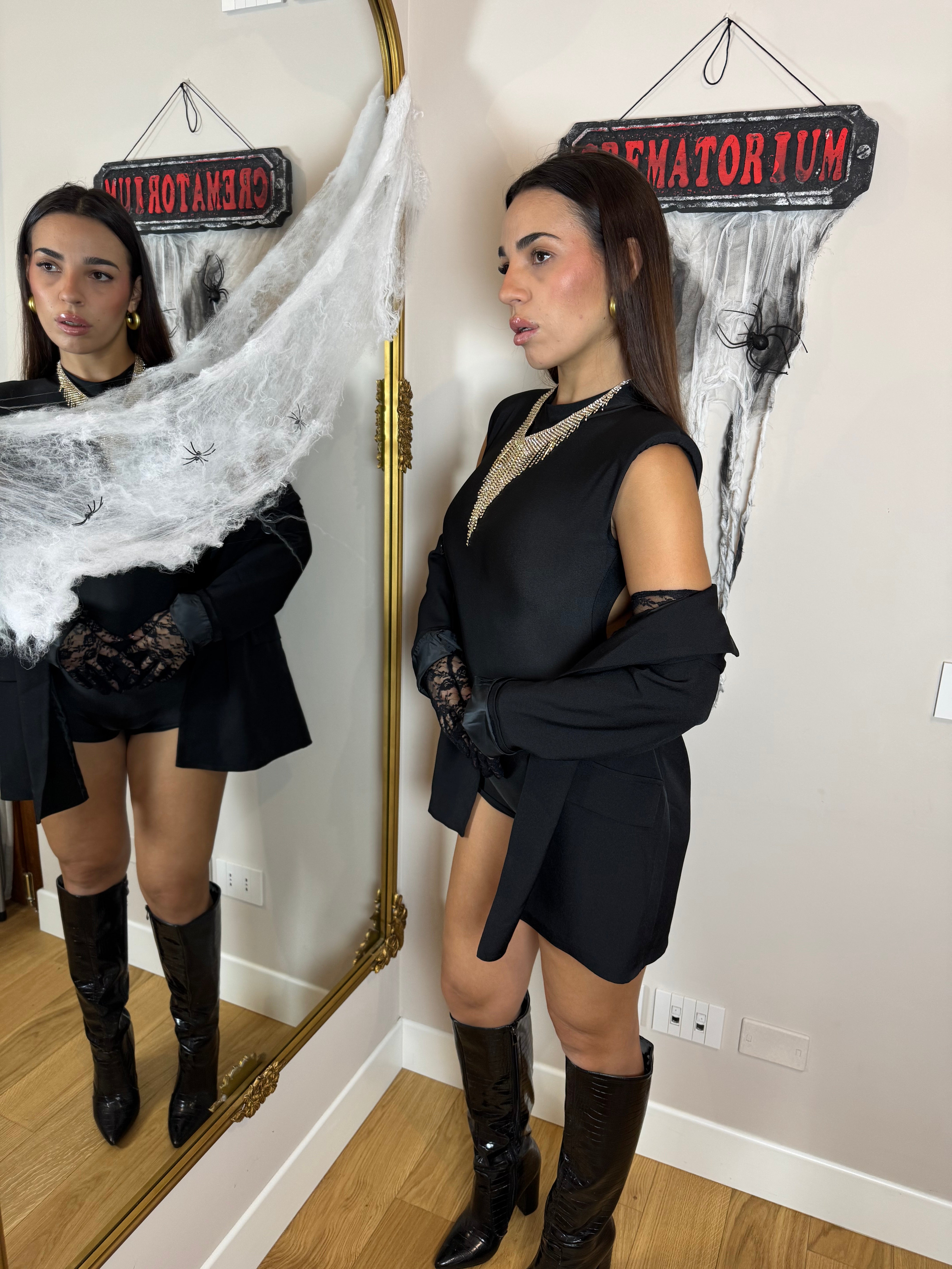 JUMPSUIT MAMÀ