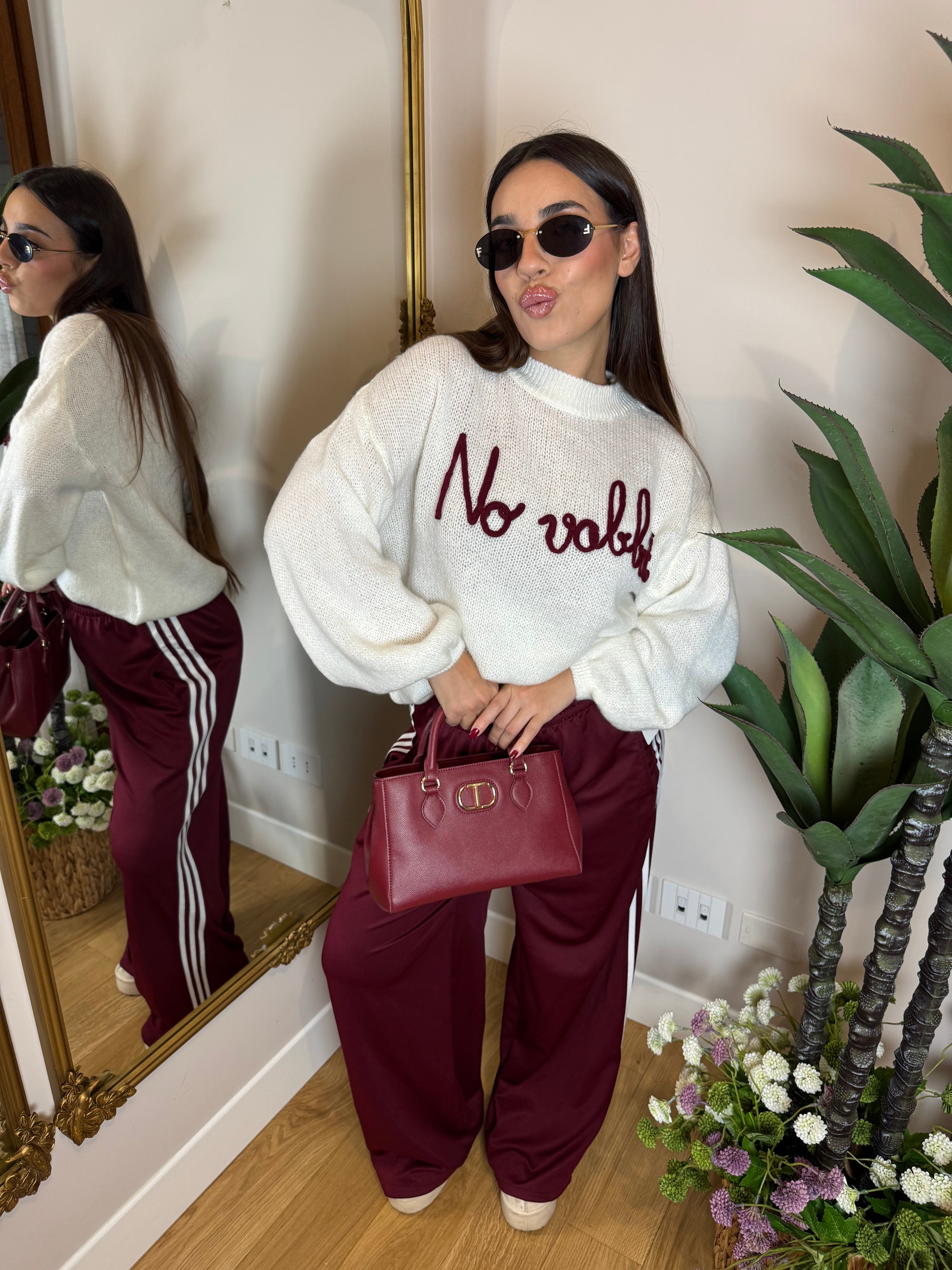 MAGLIONE TEXT