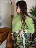 MAGLIONE LIME