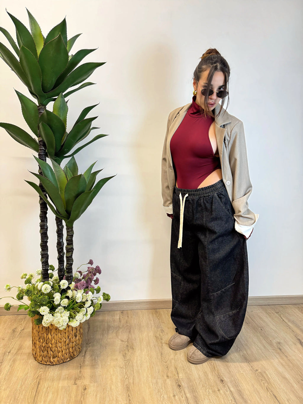 PANTAJEANS SELENA