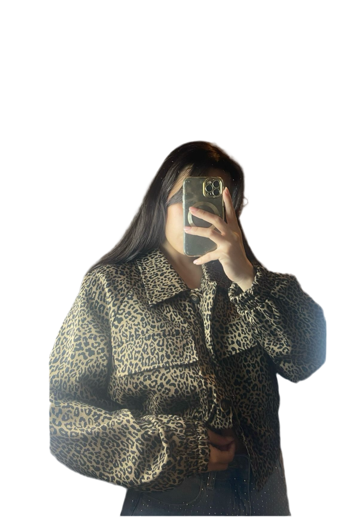 Bomber Leopard
