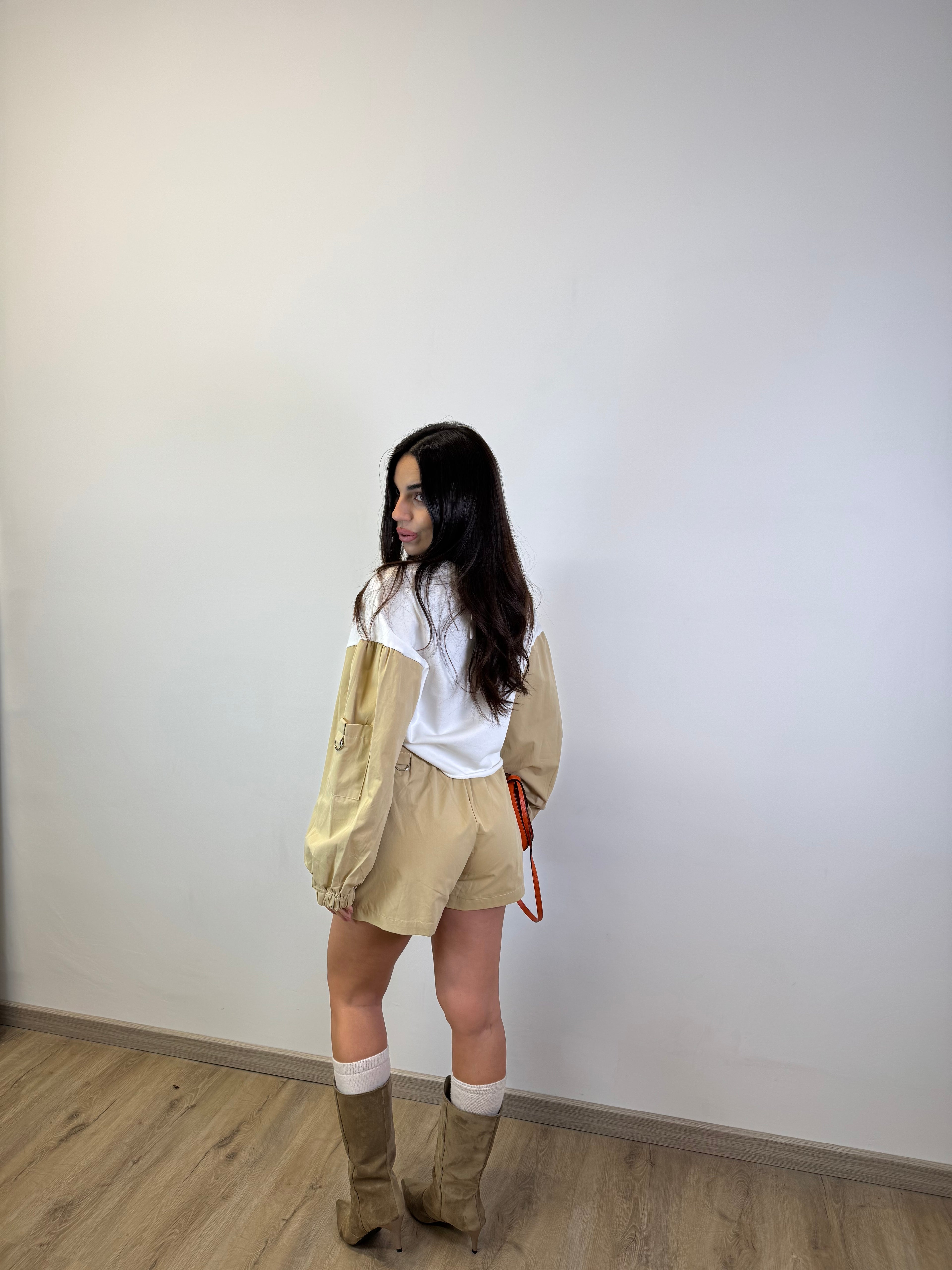 COORDINATO CARGO