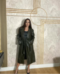 Trench Ecopelle