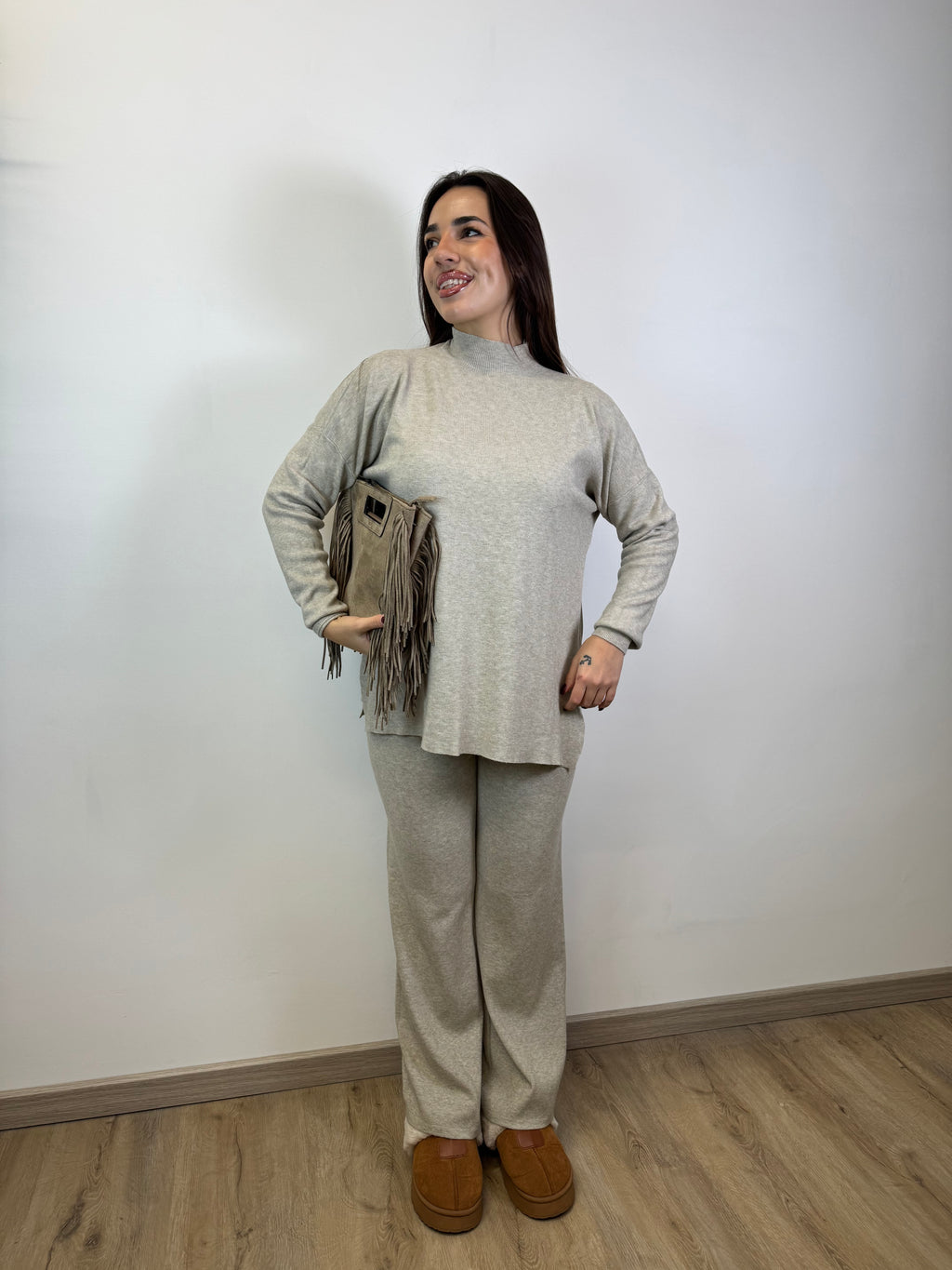 COORDINATO DAYLI