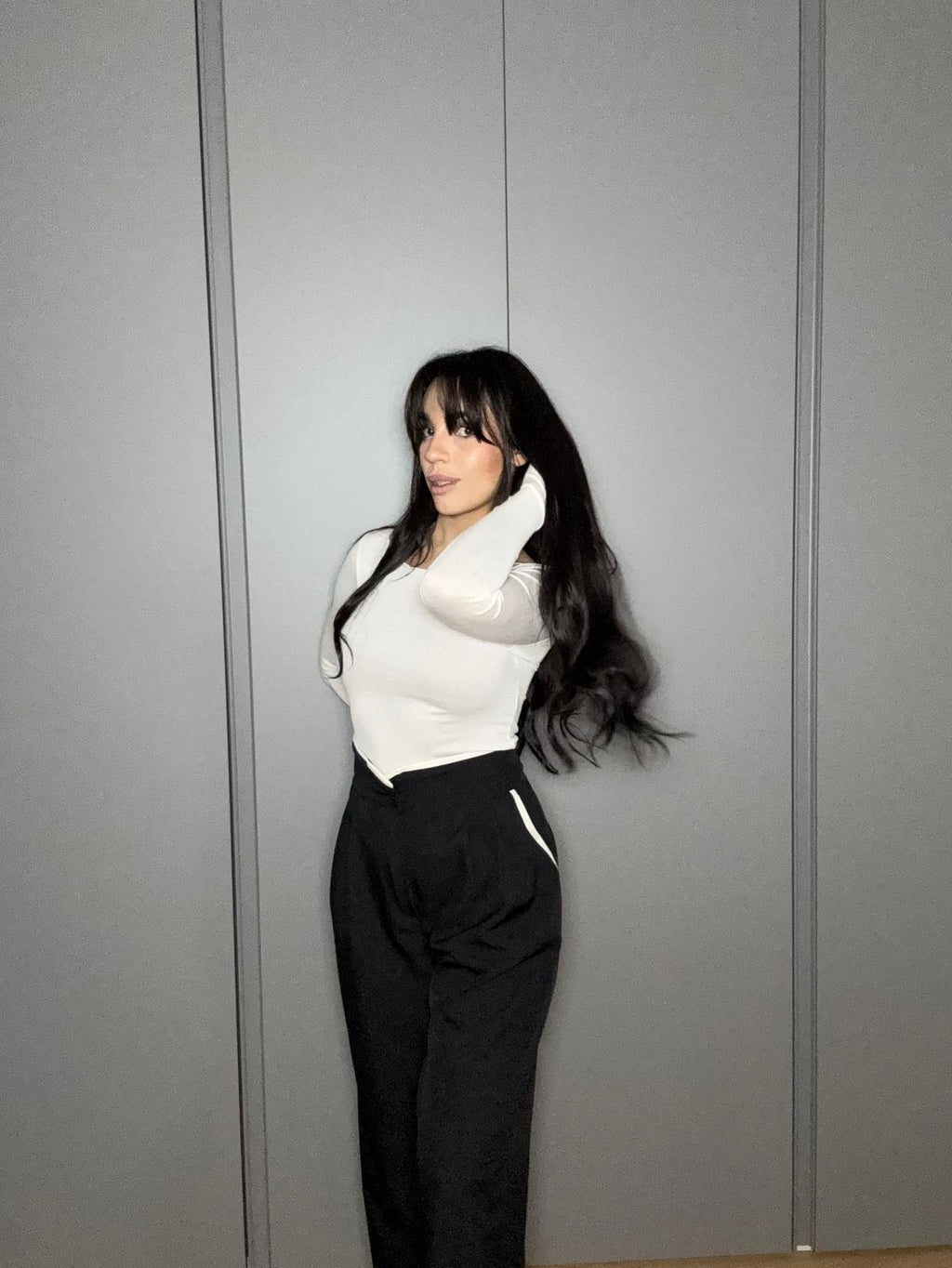 Pantalone elegant