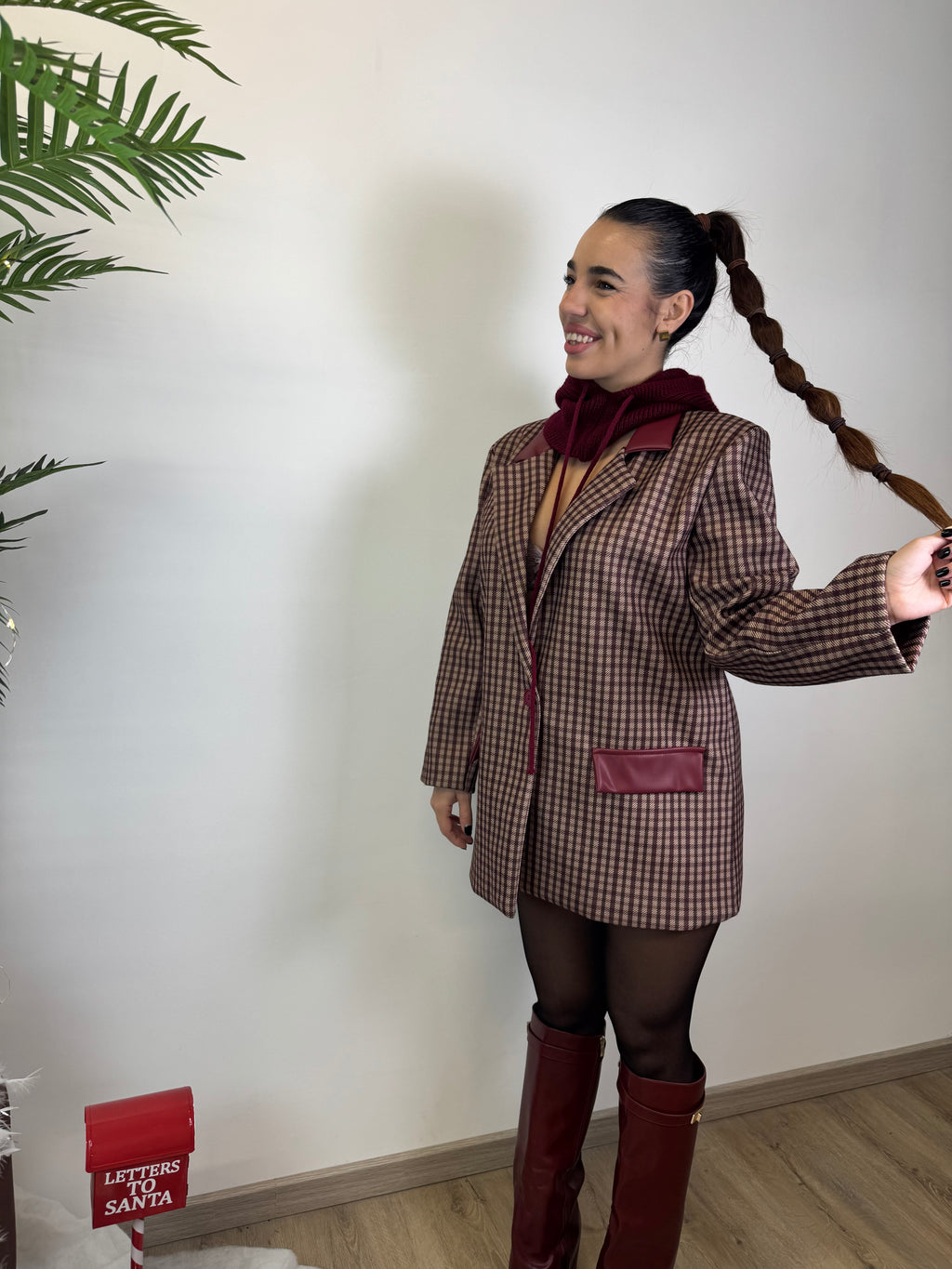BLAZER MARY
