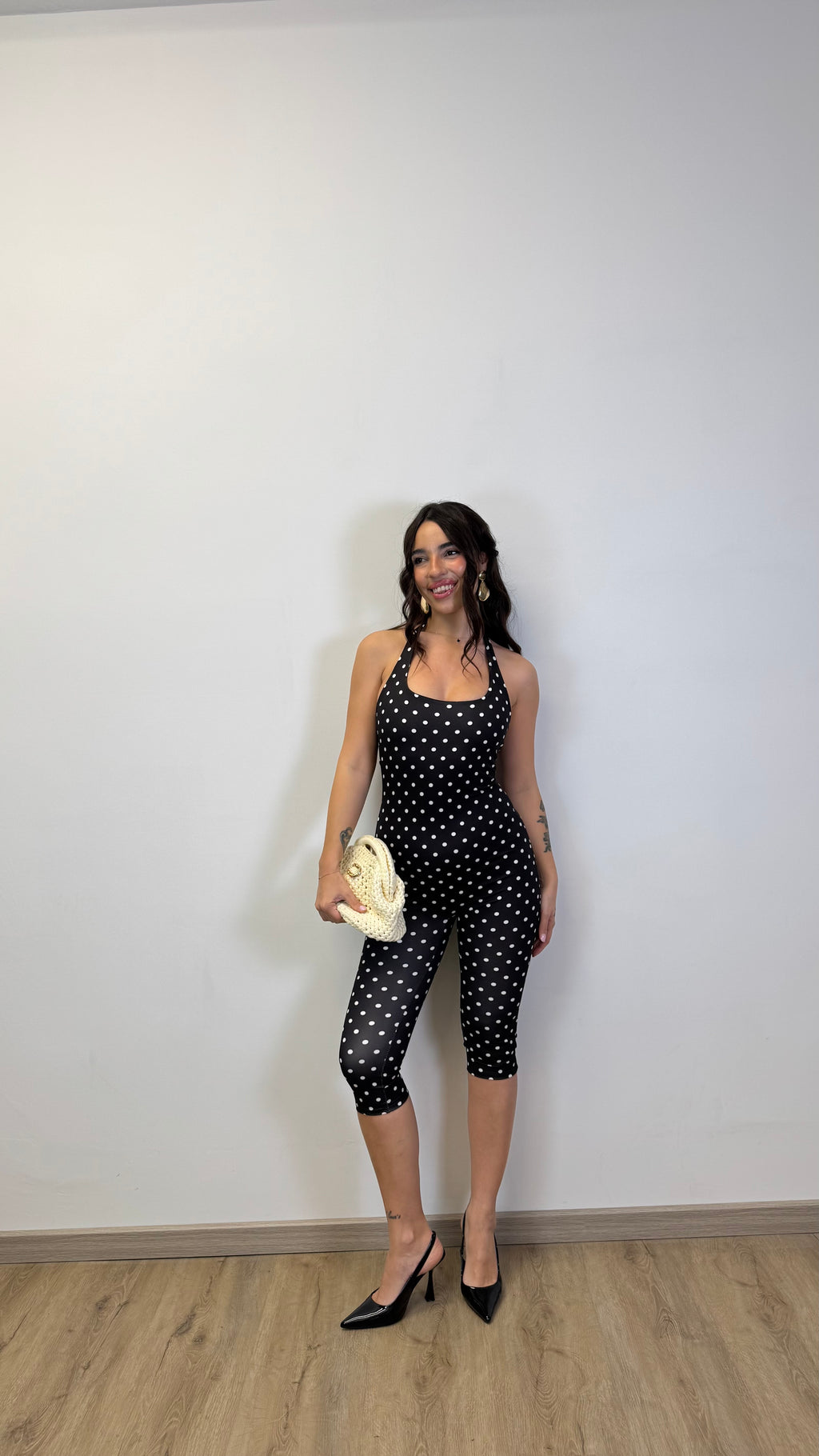JUMPSUIT POIS