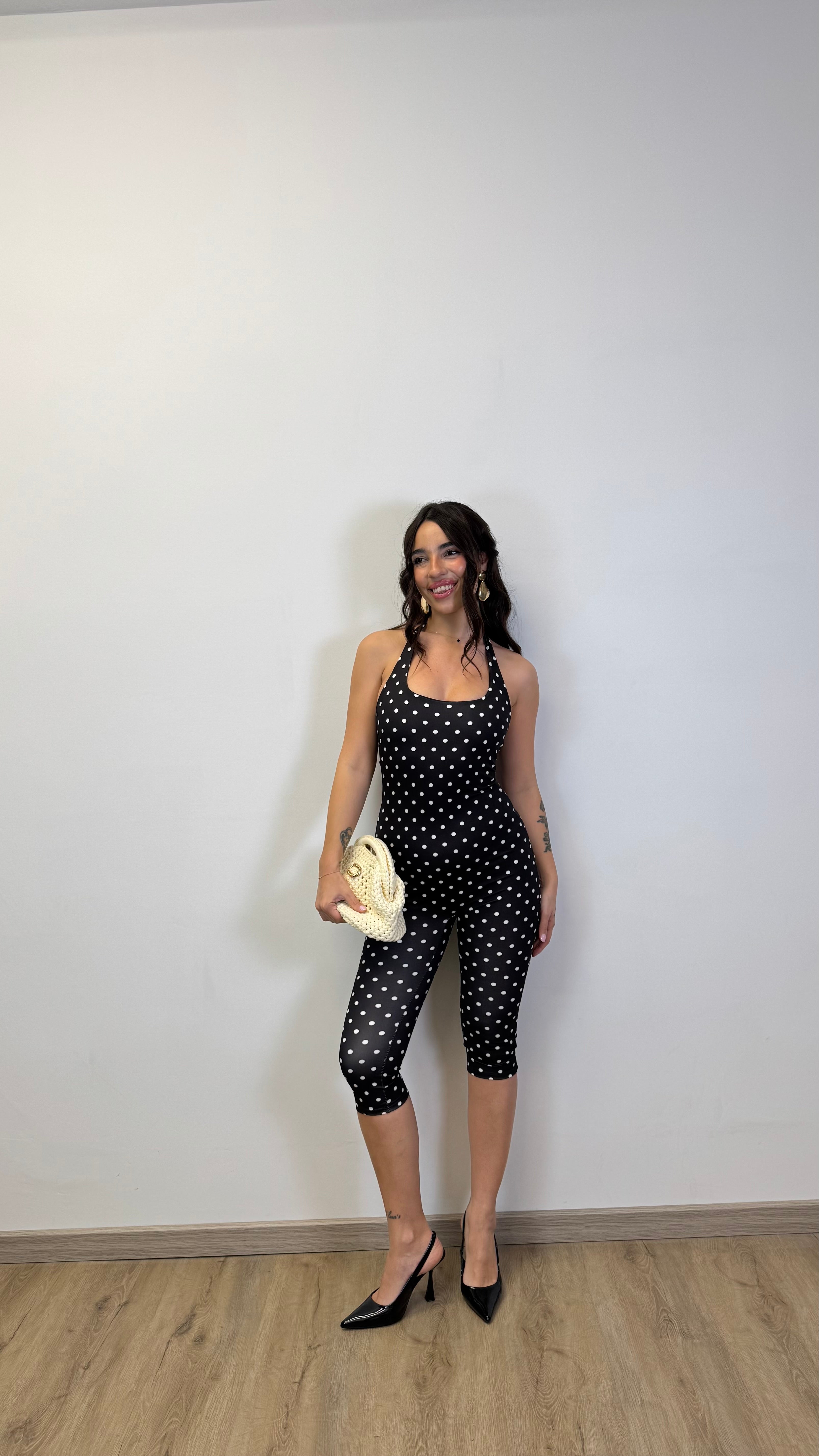 JUMPSUIT POIS