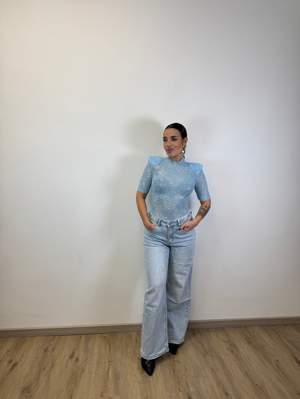 JEANS ELEGANT