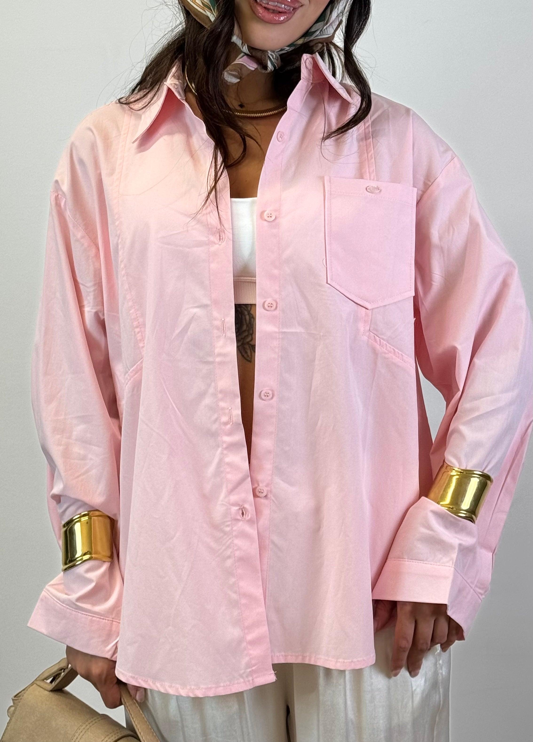 CAMICIA FOULARD