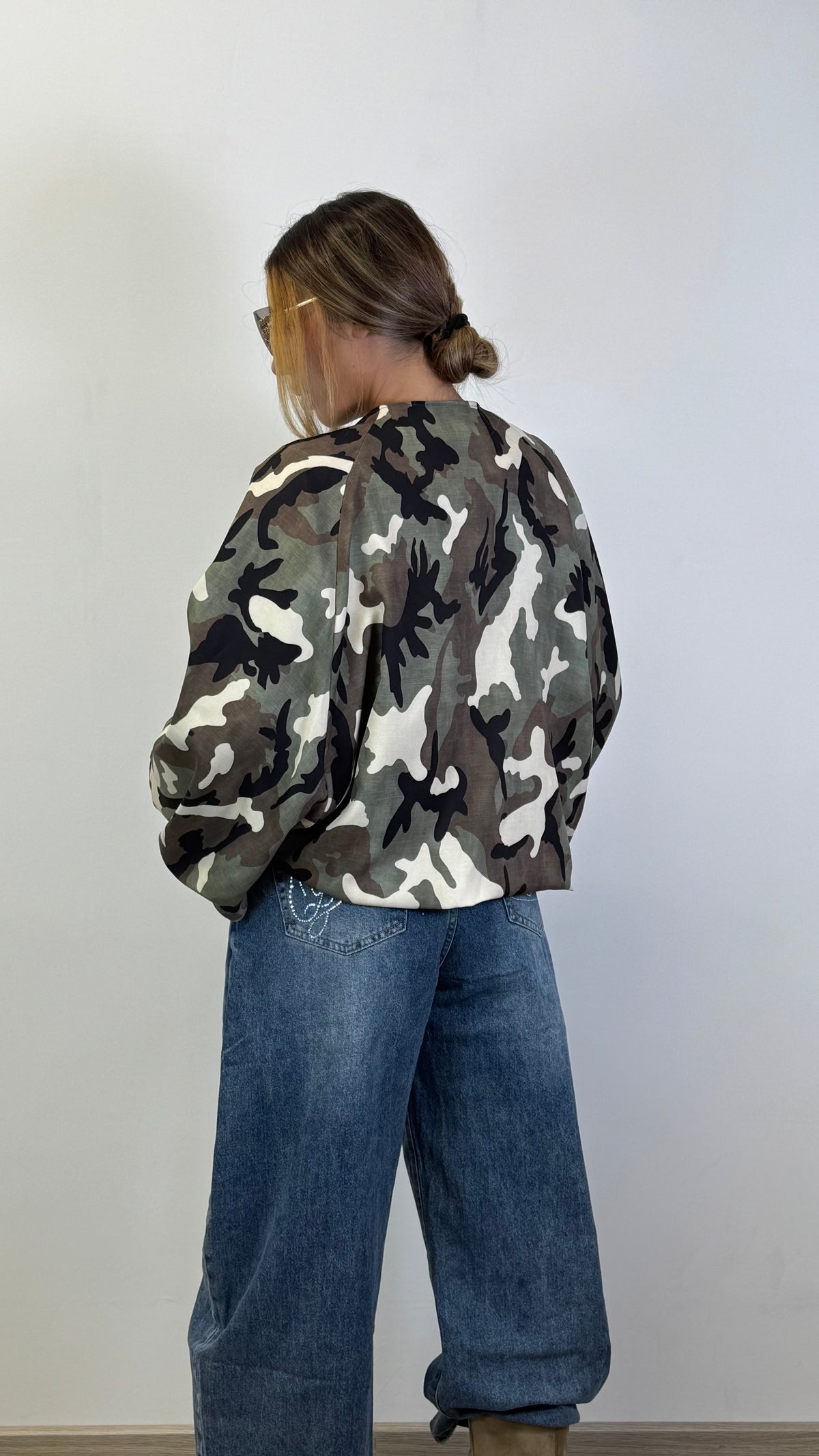 BOMBER MILITARY