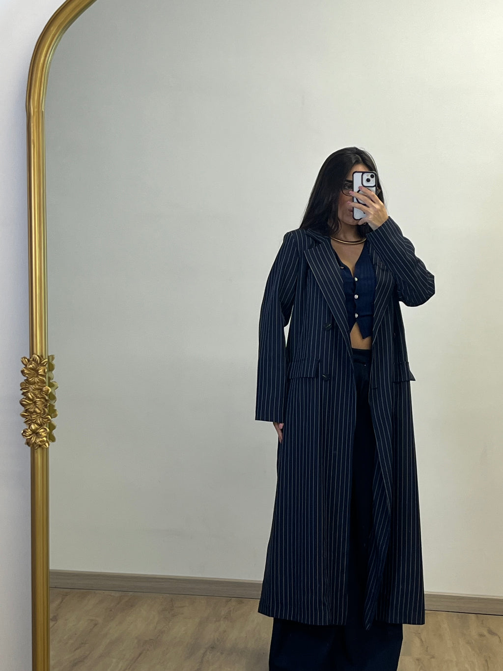 BLAZER LOUNGETTE