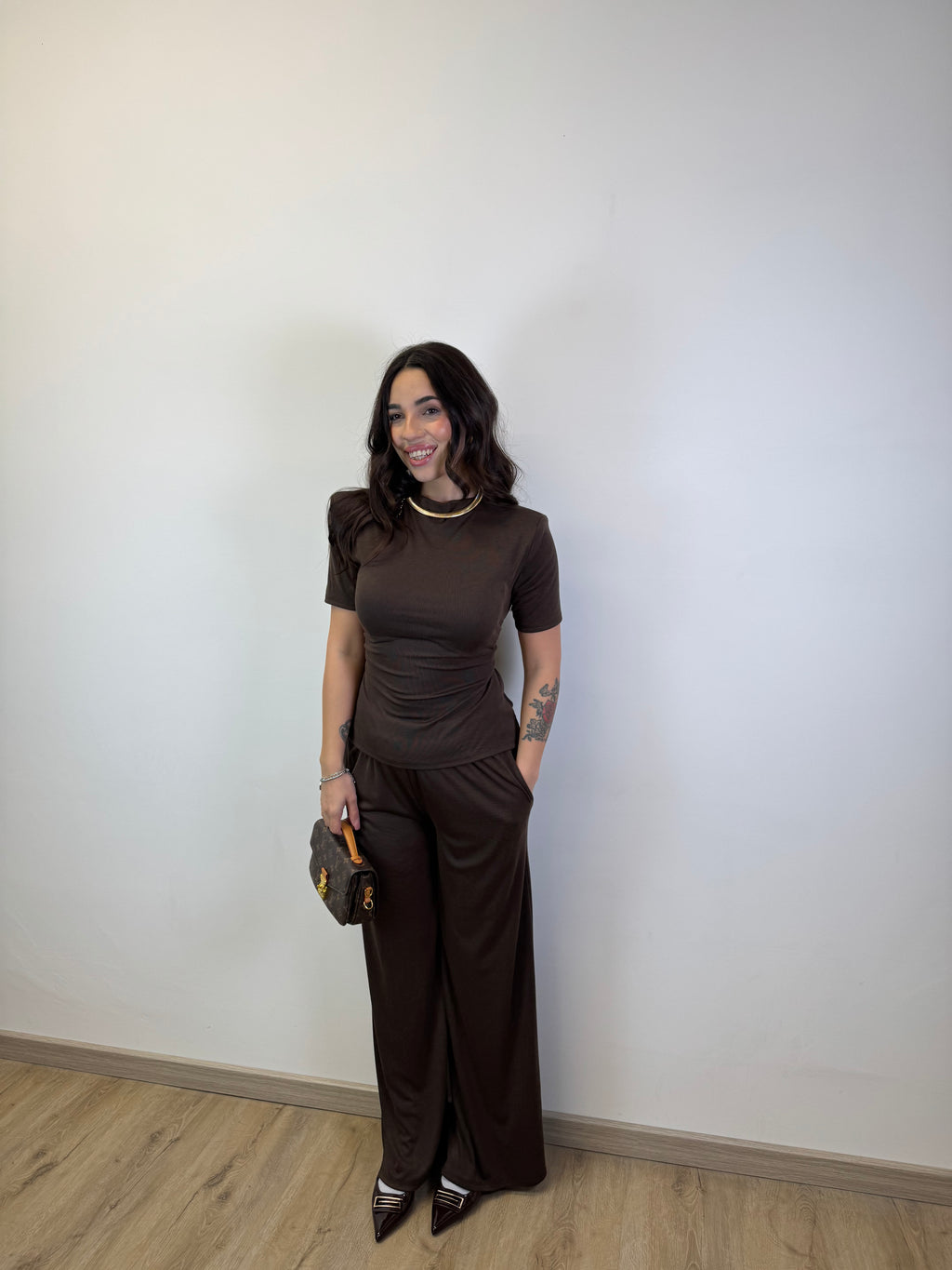 COORDINATO SPRING