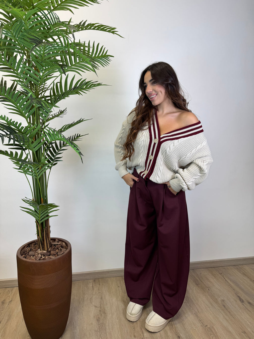 PANTALONE MAN