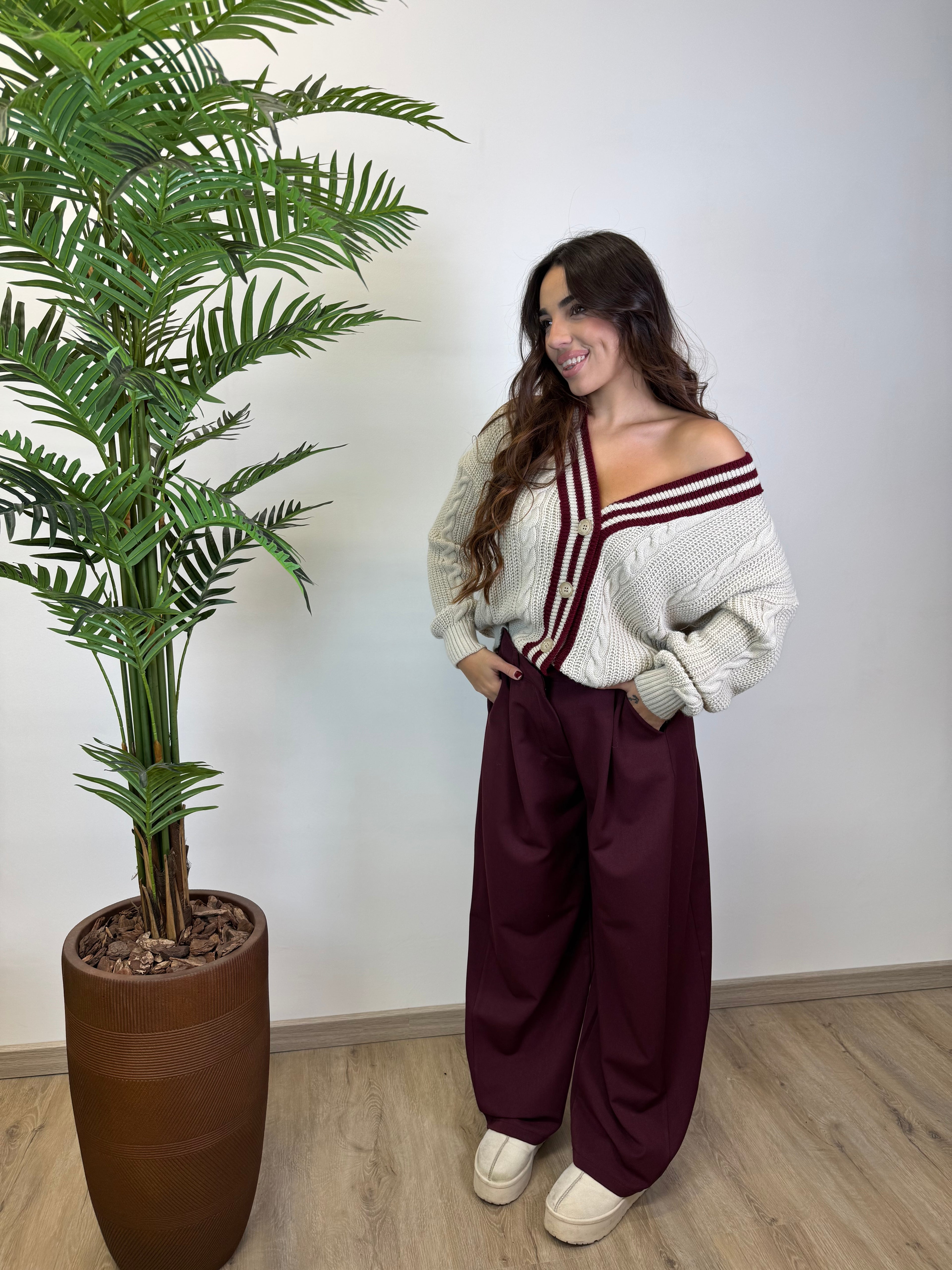 PANTALONE MAN