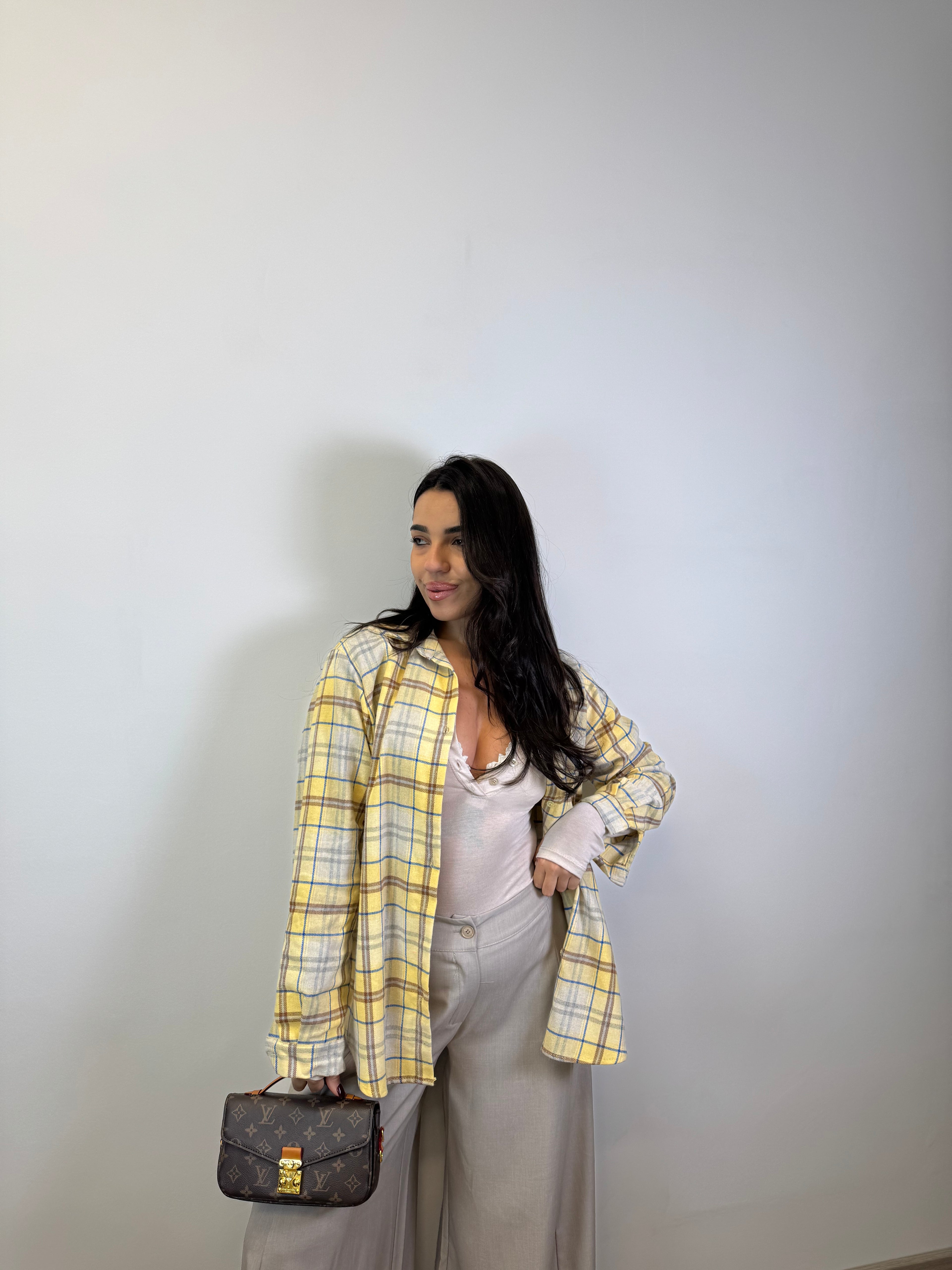 CAMICIA SWEET
