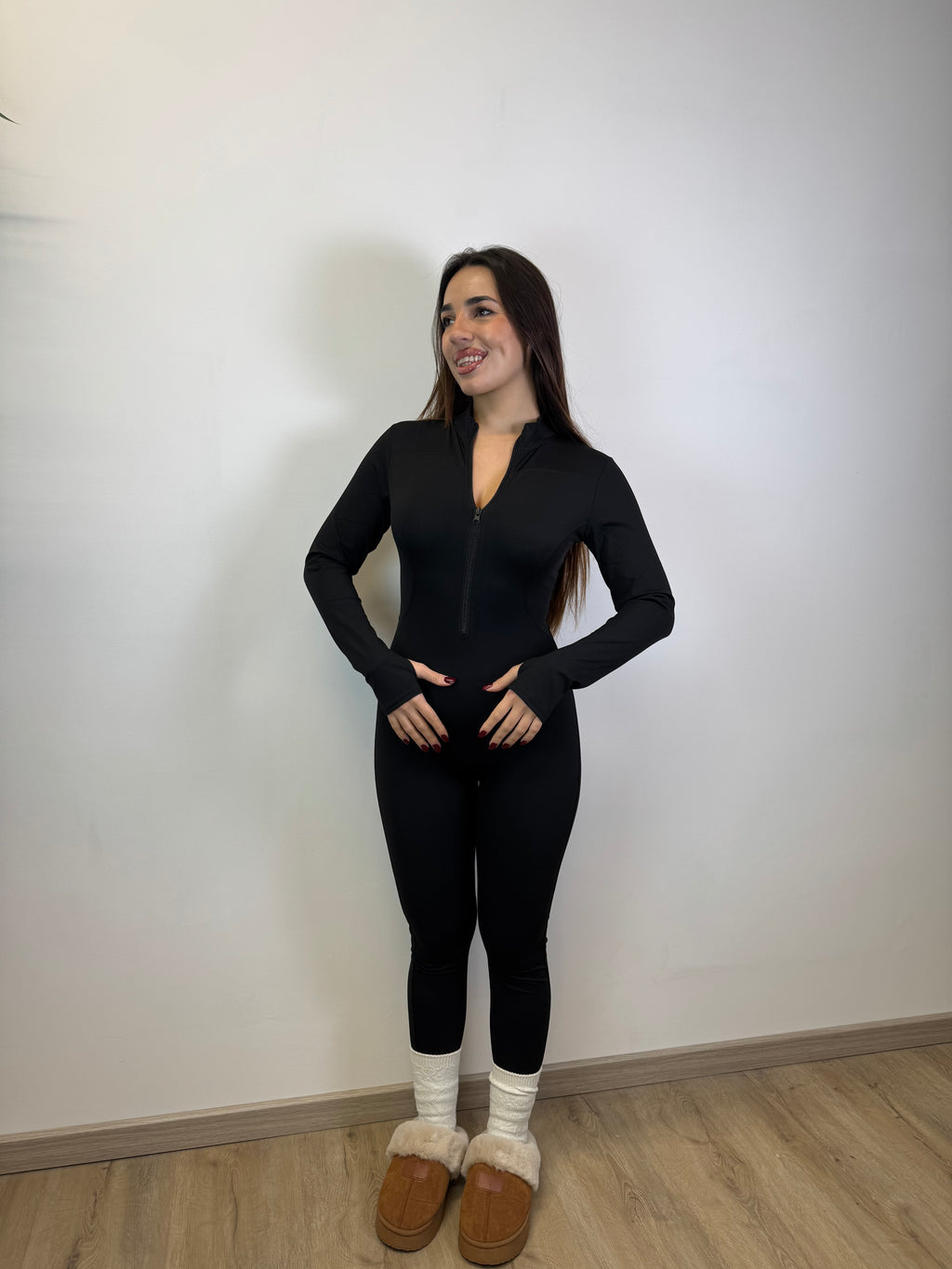 JUMPSUIT MANQUER
