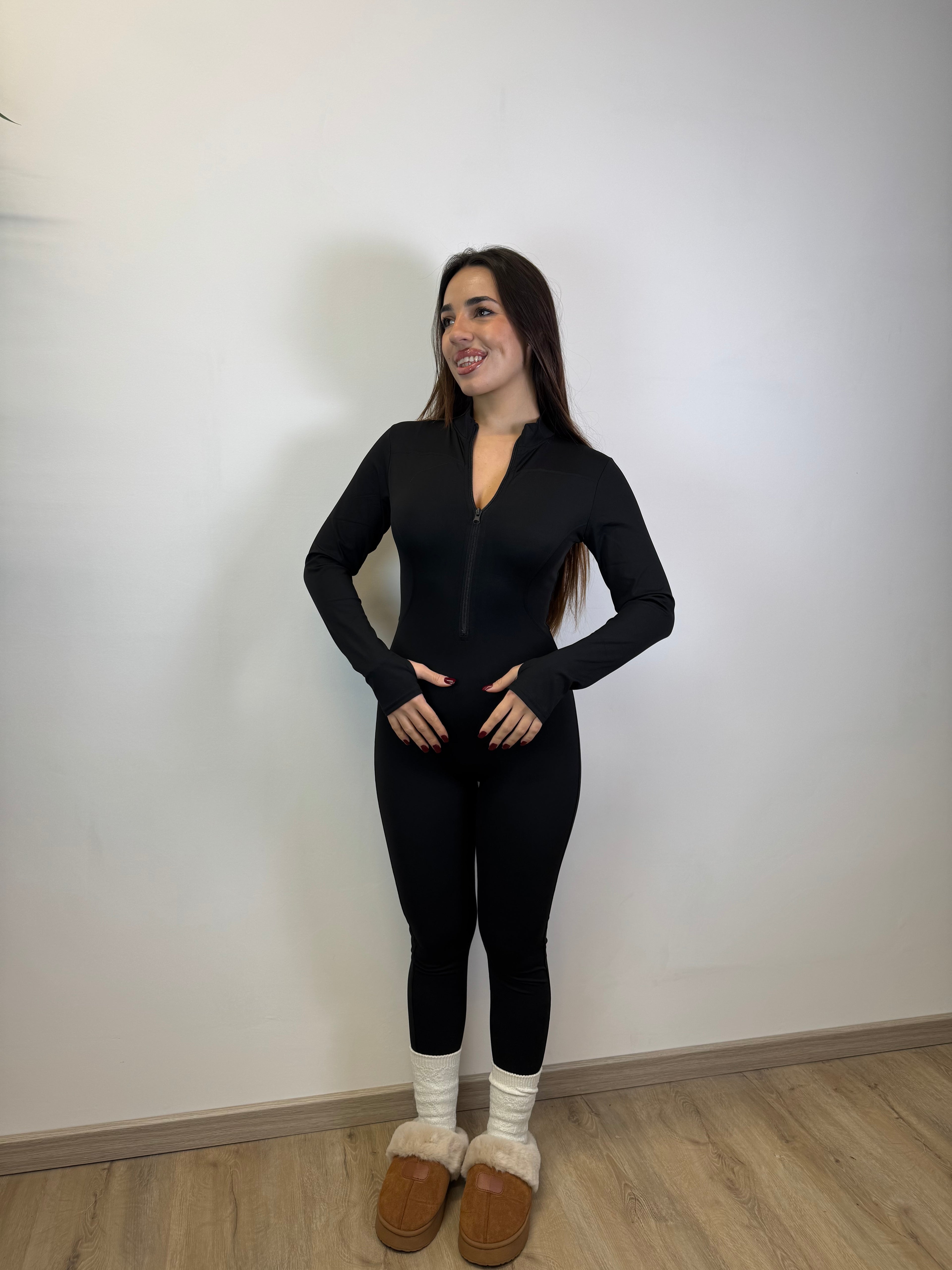 JUMPSUIT MANQUER