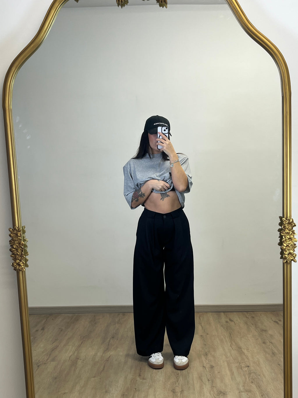 PANTALONE BACK OFFICE