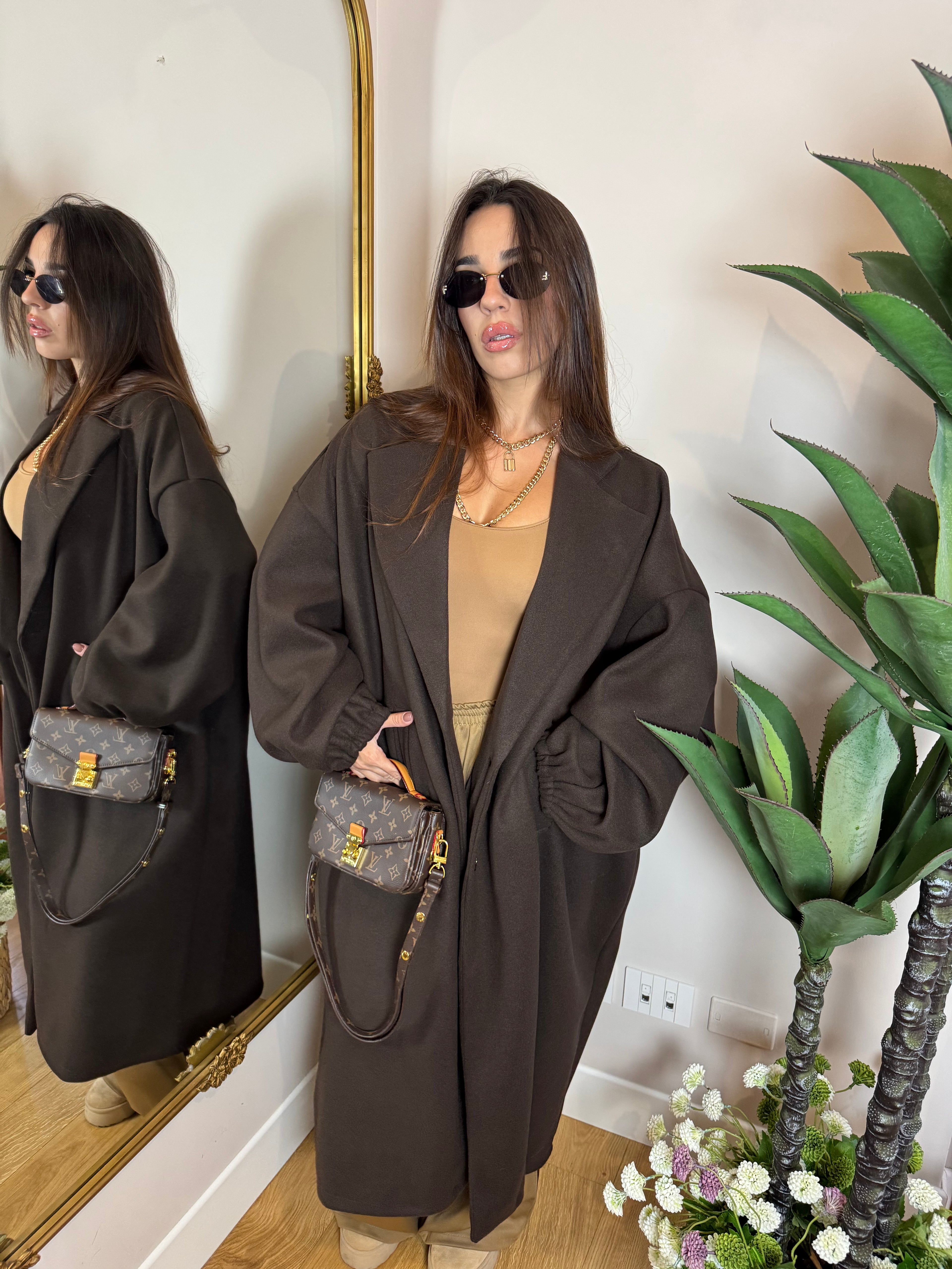 CAPPOTTO MONIQUE