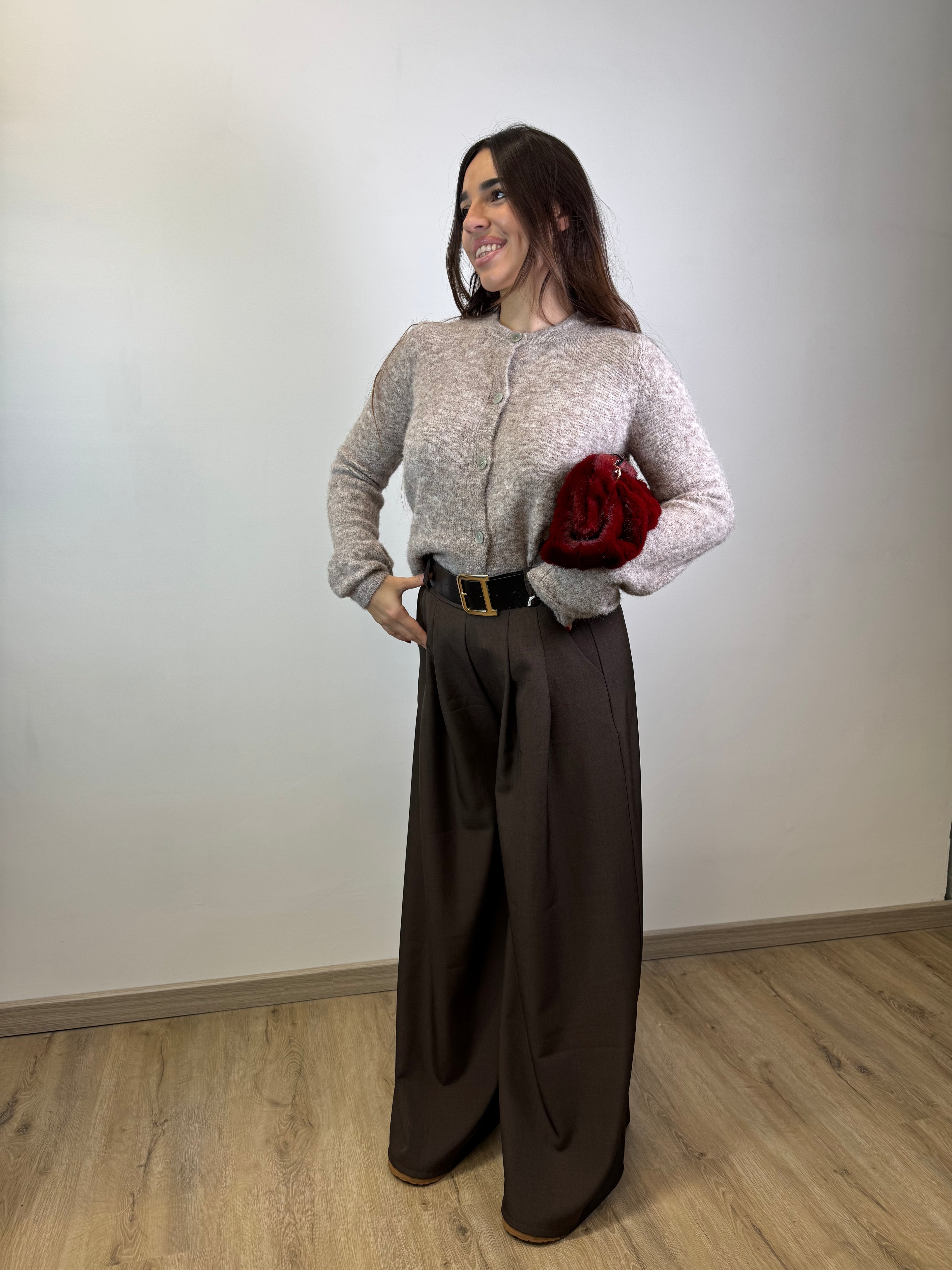PANTALONE CINTA CHOCO