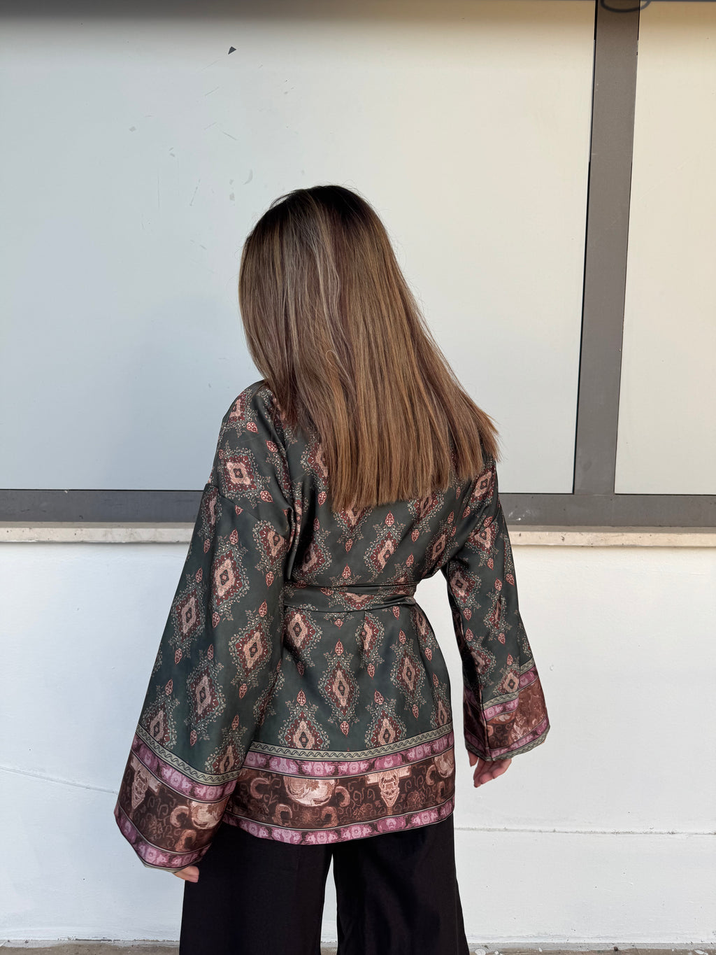 CARDIGAN PERÙ