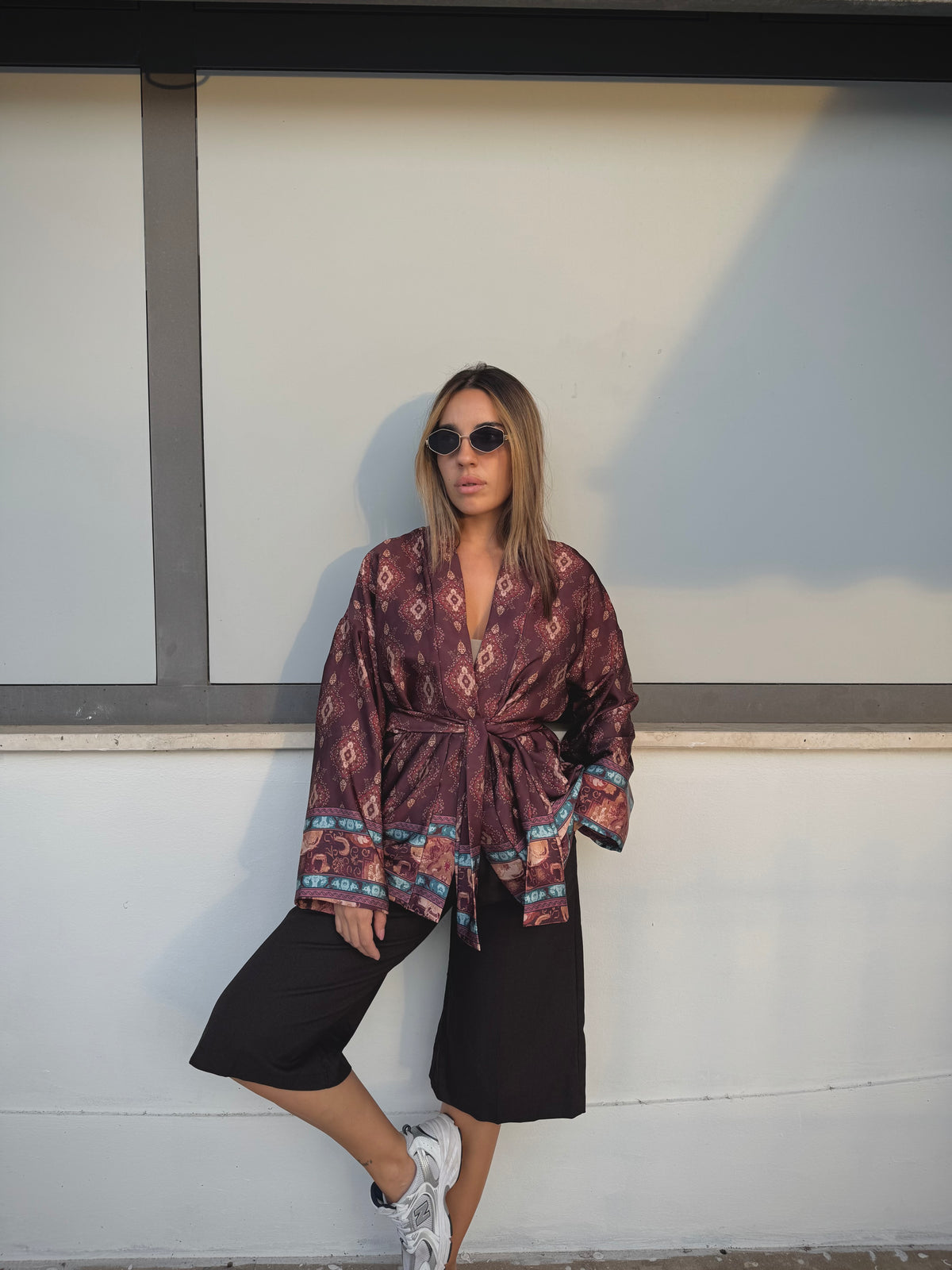 CARDIGAN PERÙ