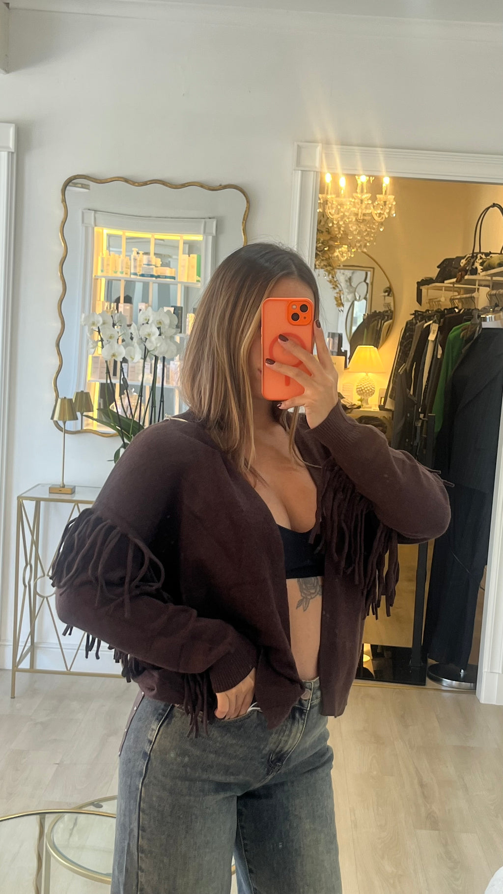 CARDIGAN ARIZONA