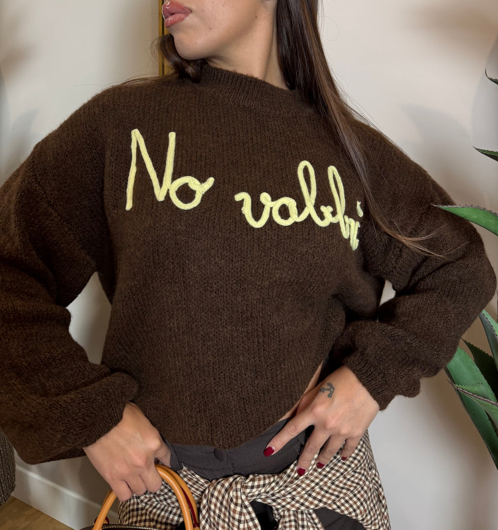 MAGLIONE TEXT