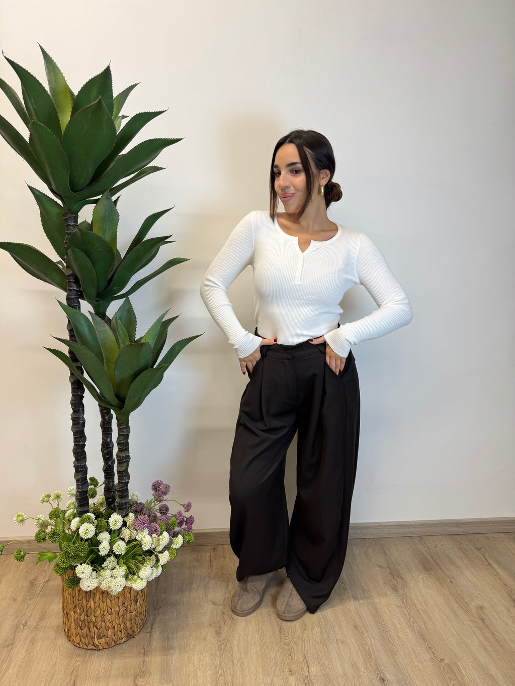 PANTALONE MAN