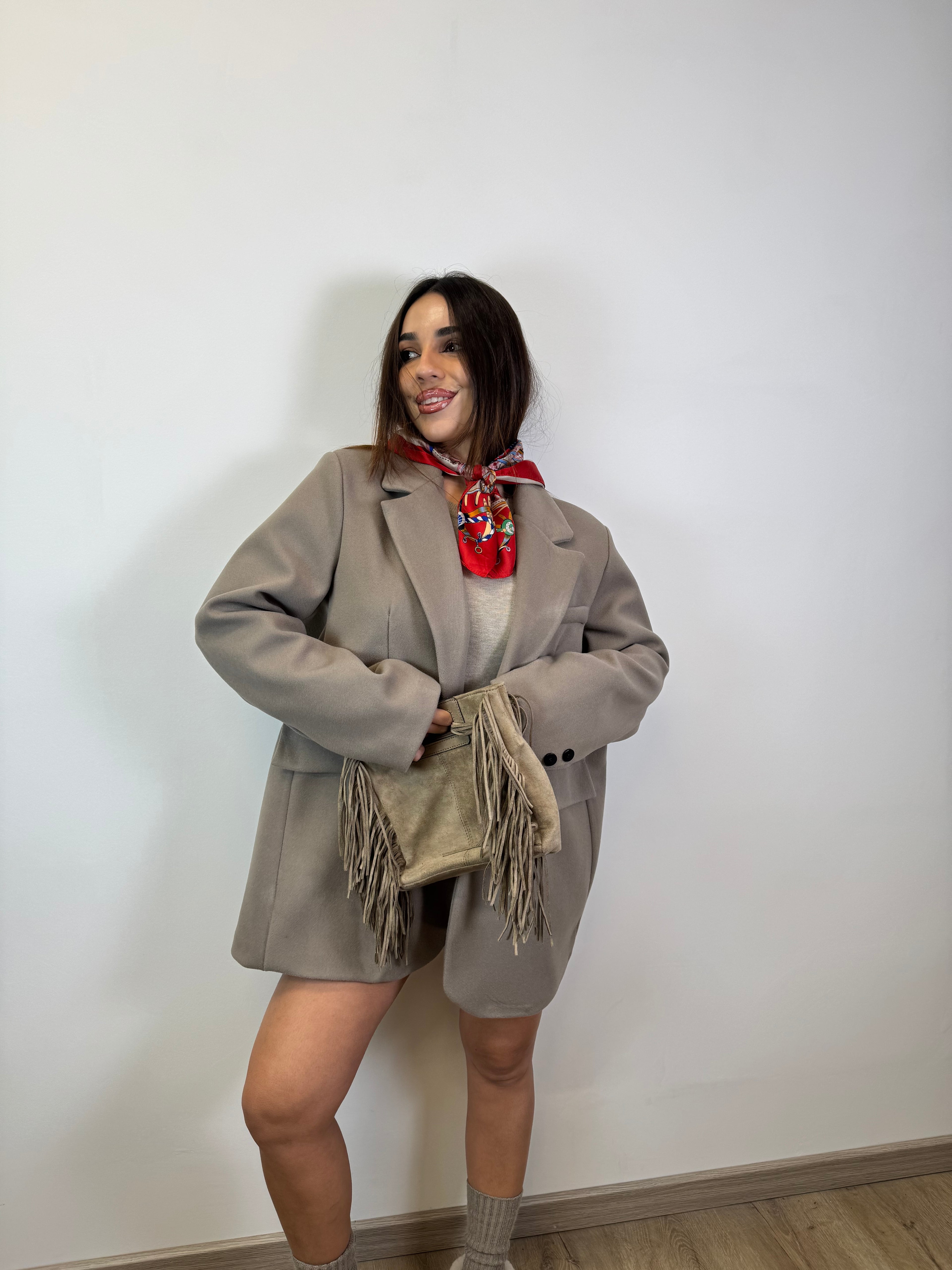 GIACCA CAPPOTTO MARSIGLIA
