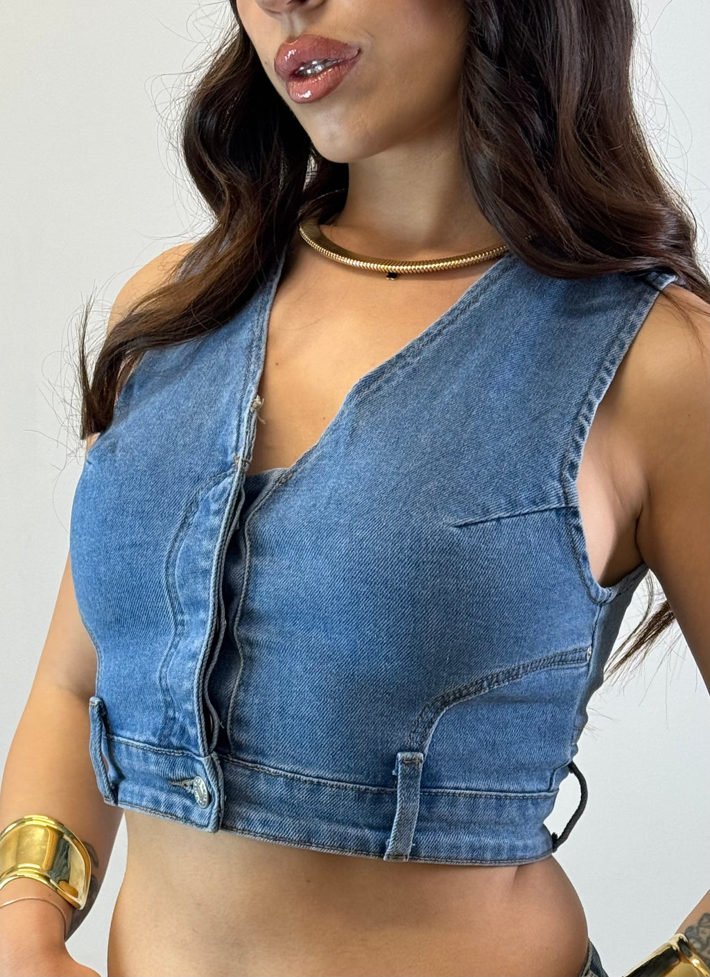 GILET REVERSE