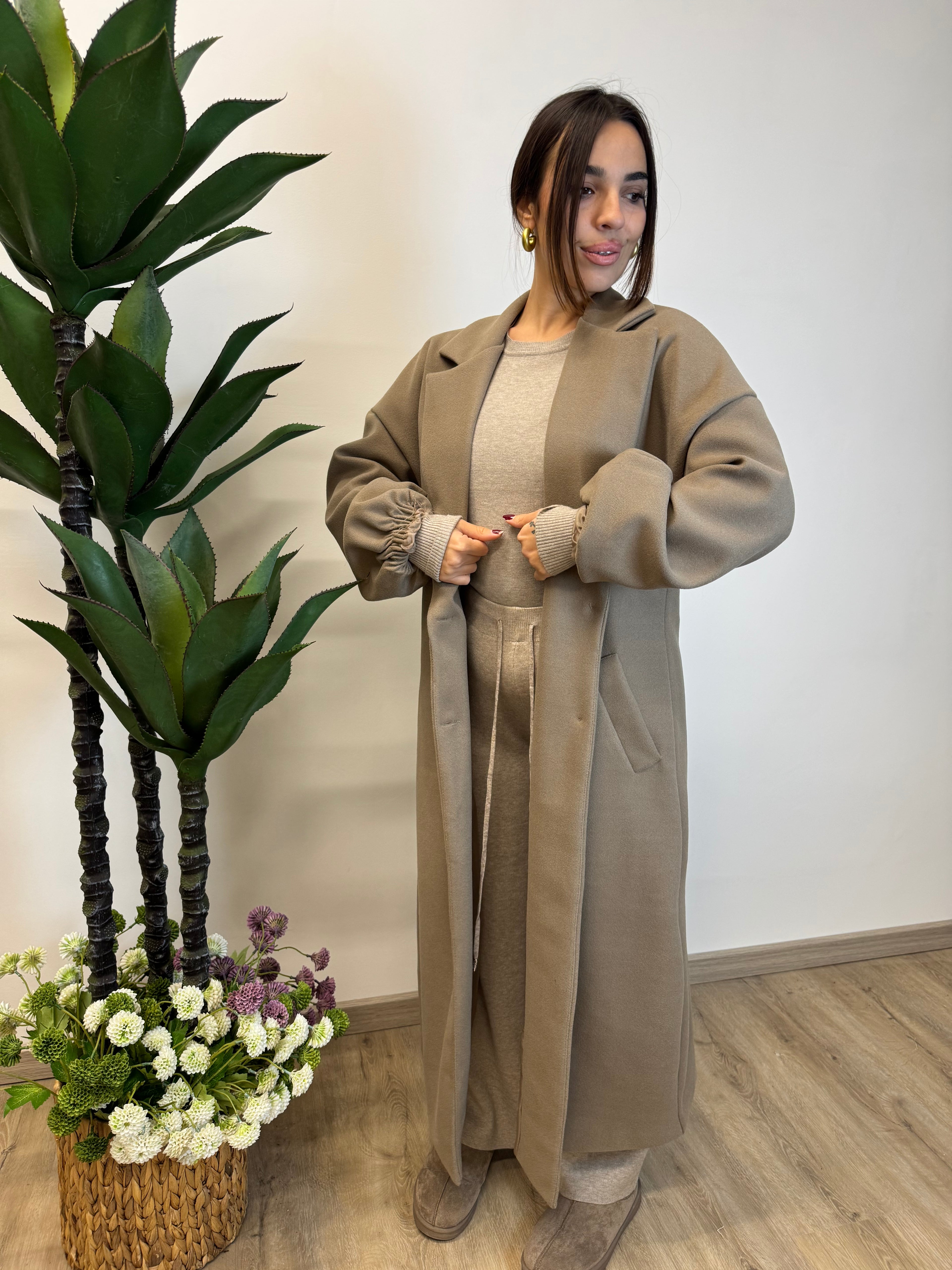 CAPPOTTO VIRAL