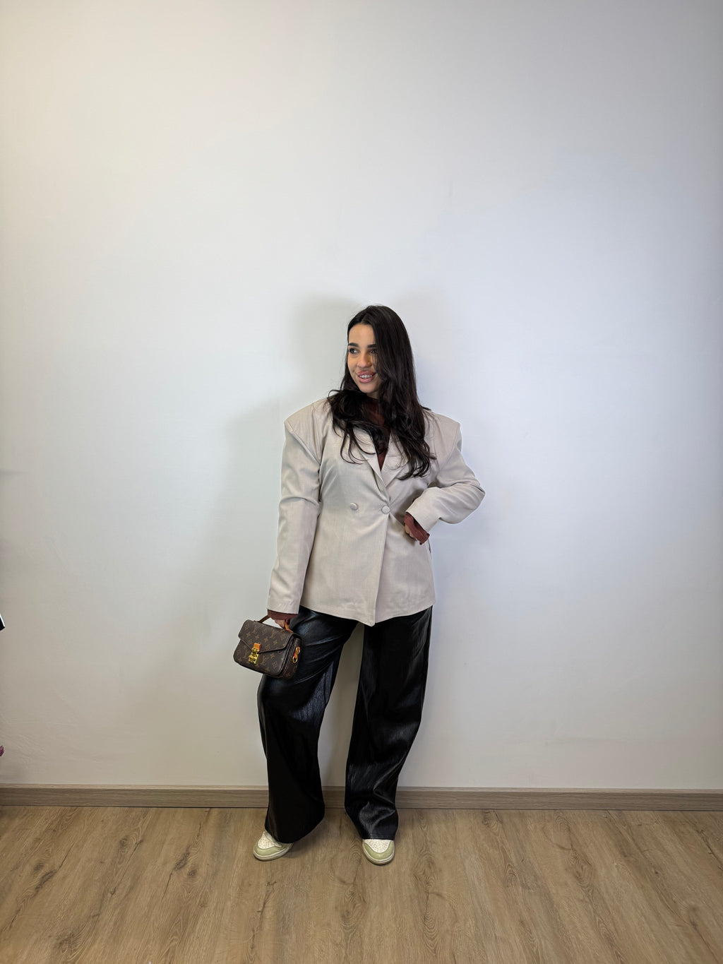PANTALONE PELLE