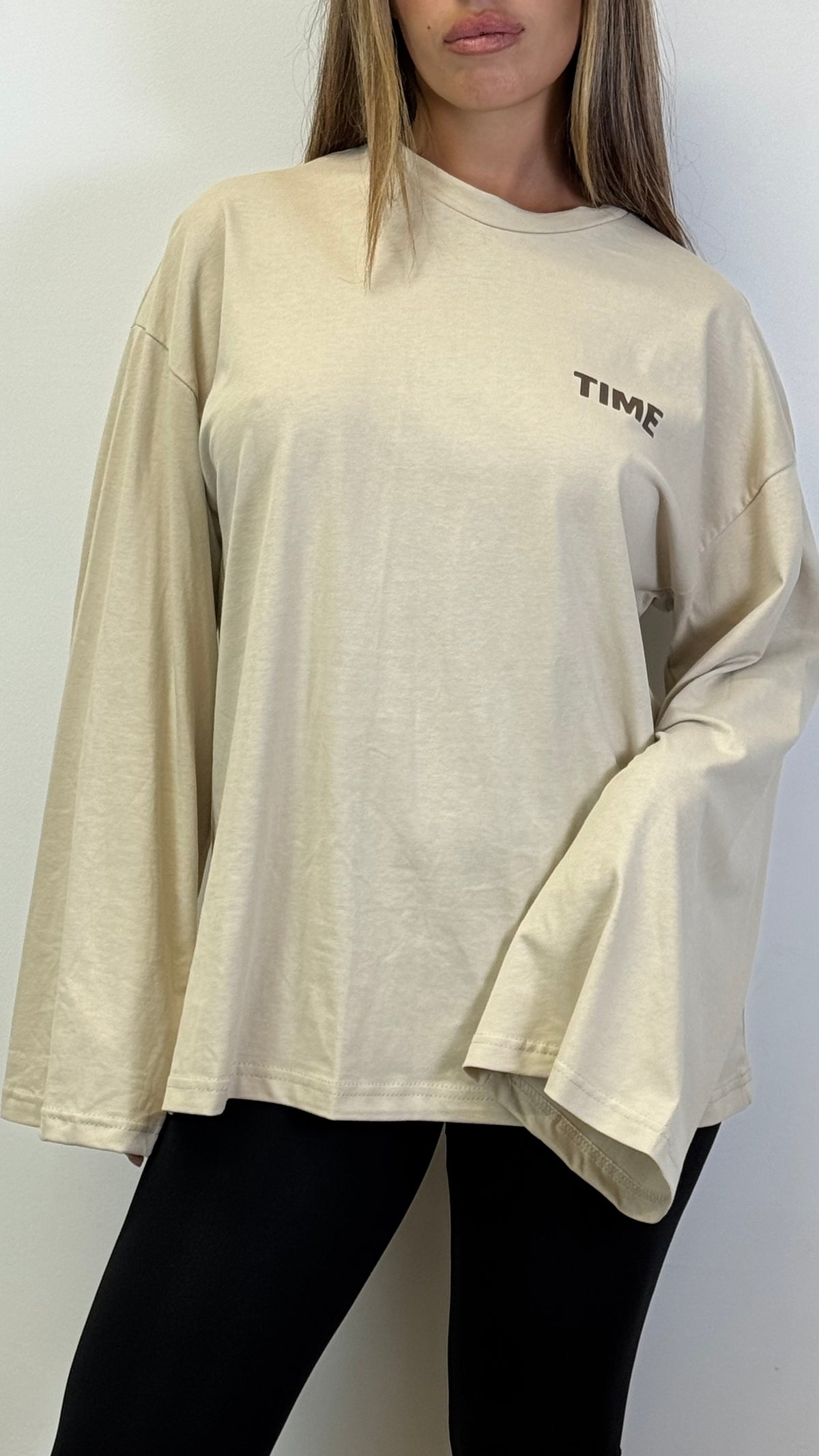 LONGSLEEVE TIME