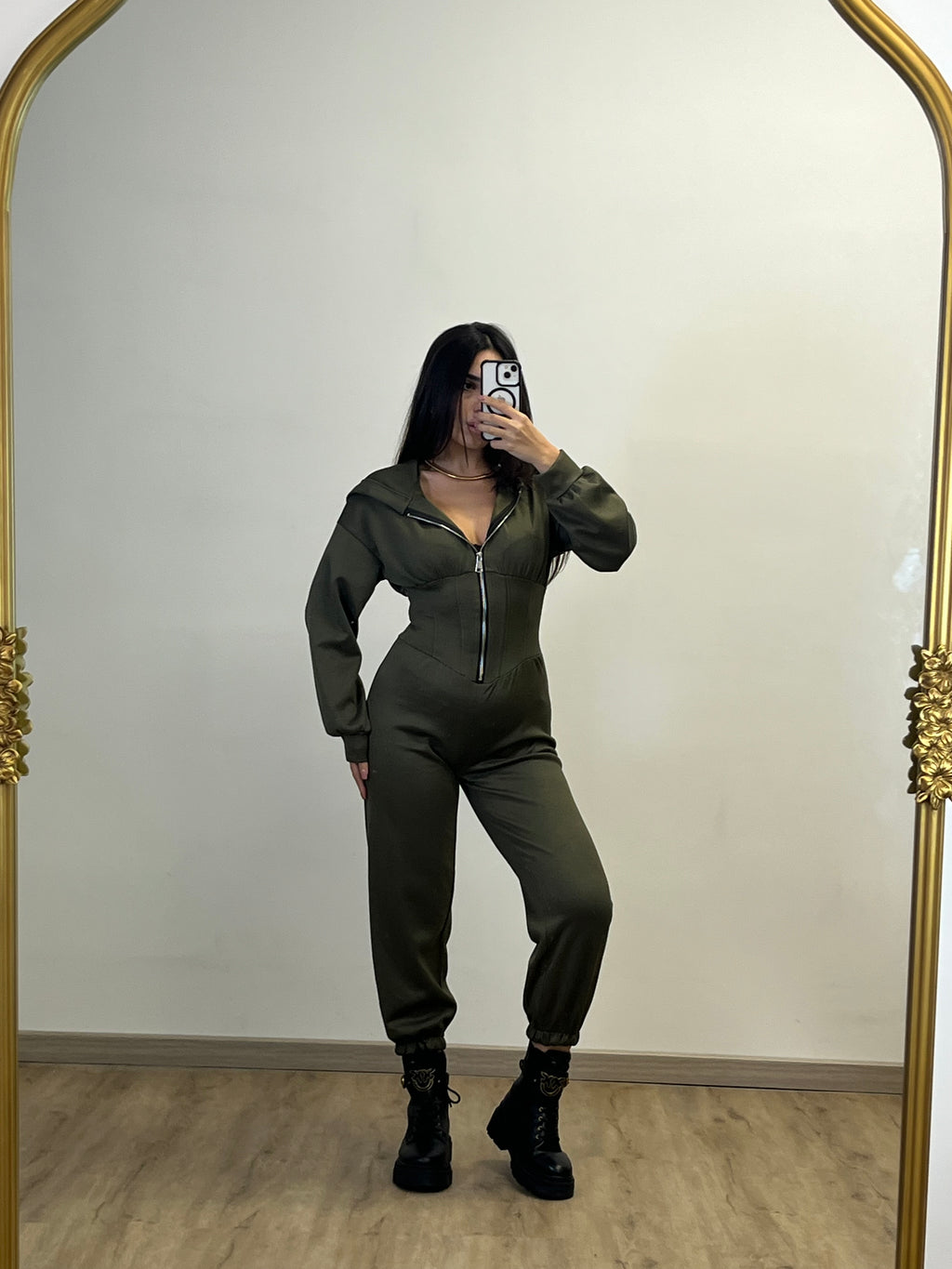 JUMPSUIT ALL DAY