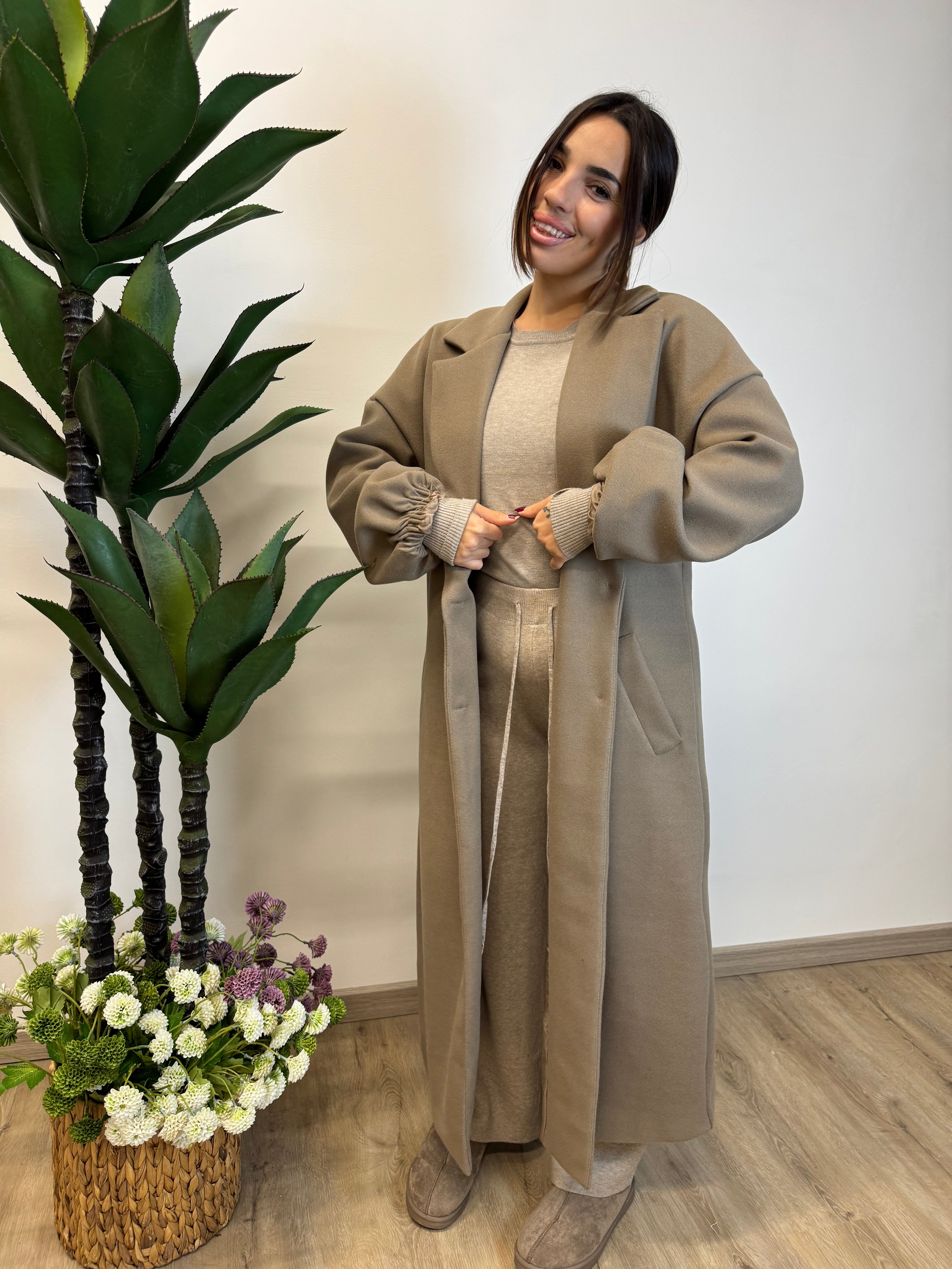CAPPOTTO VIRAL