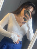 Maglia Scollo