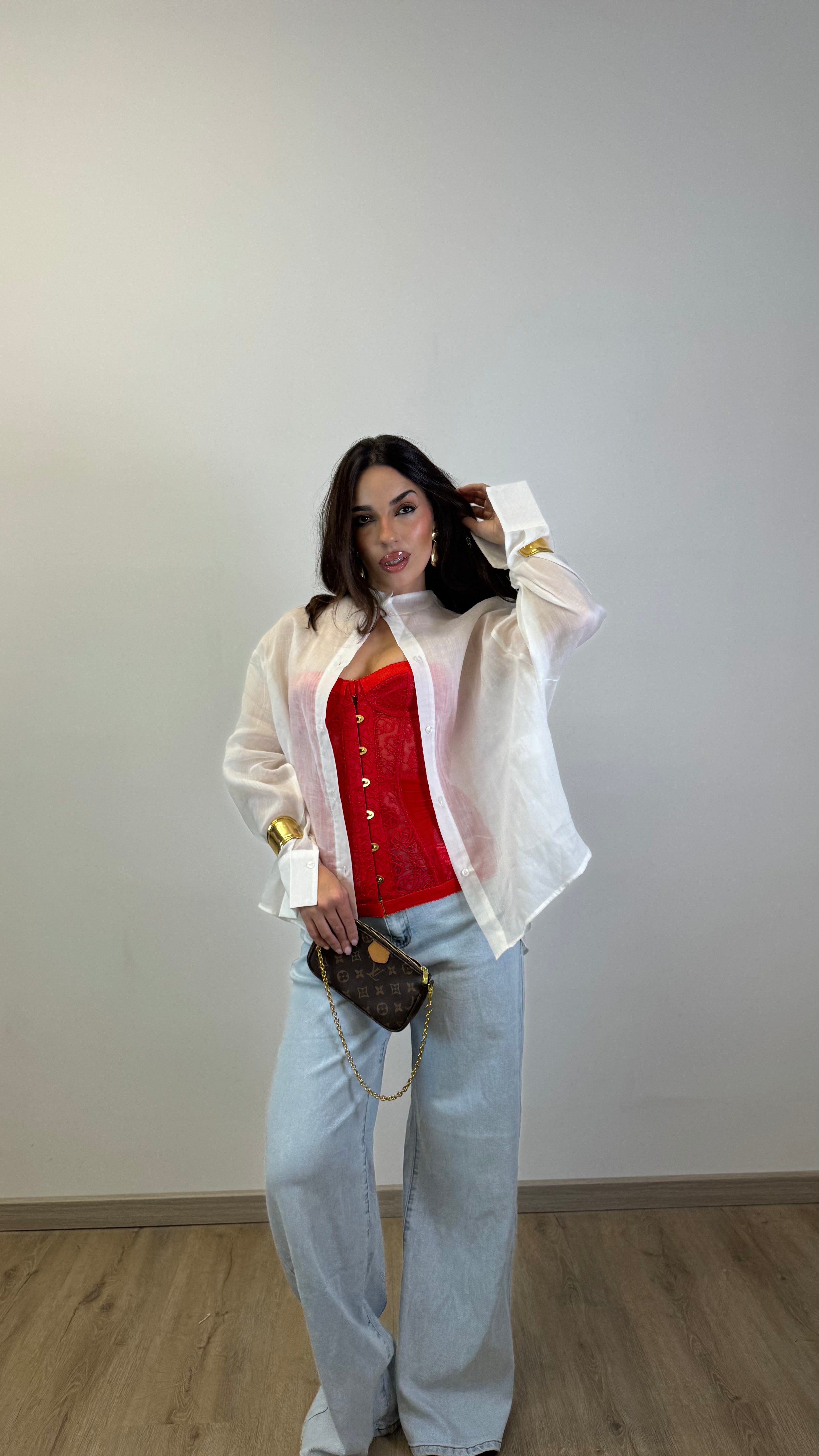 CAMICIA XARA