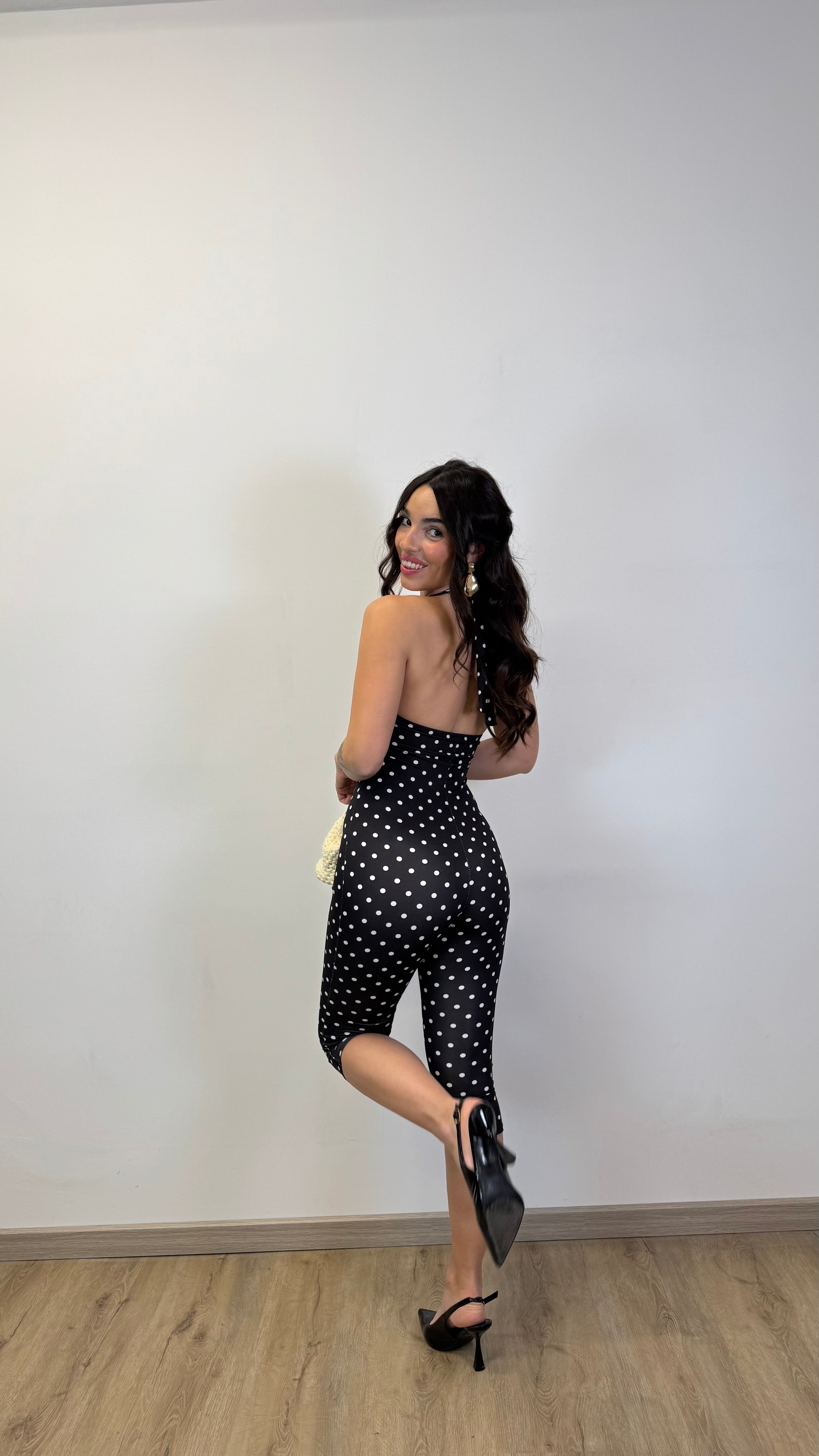 JUMPSUIT POIS